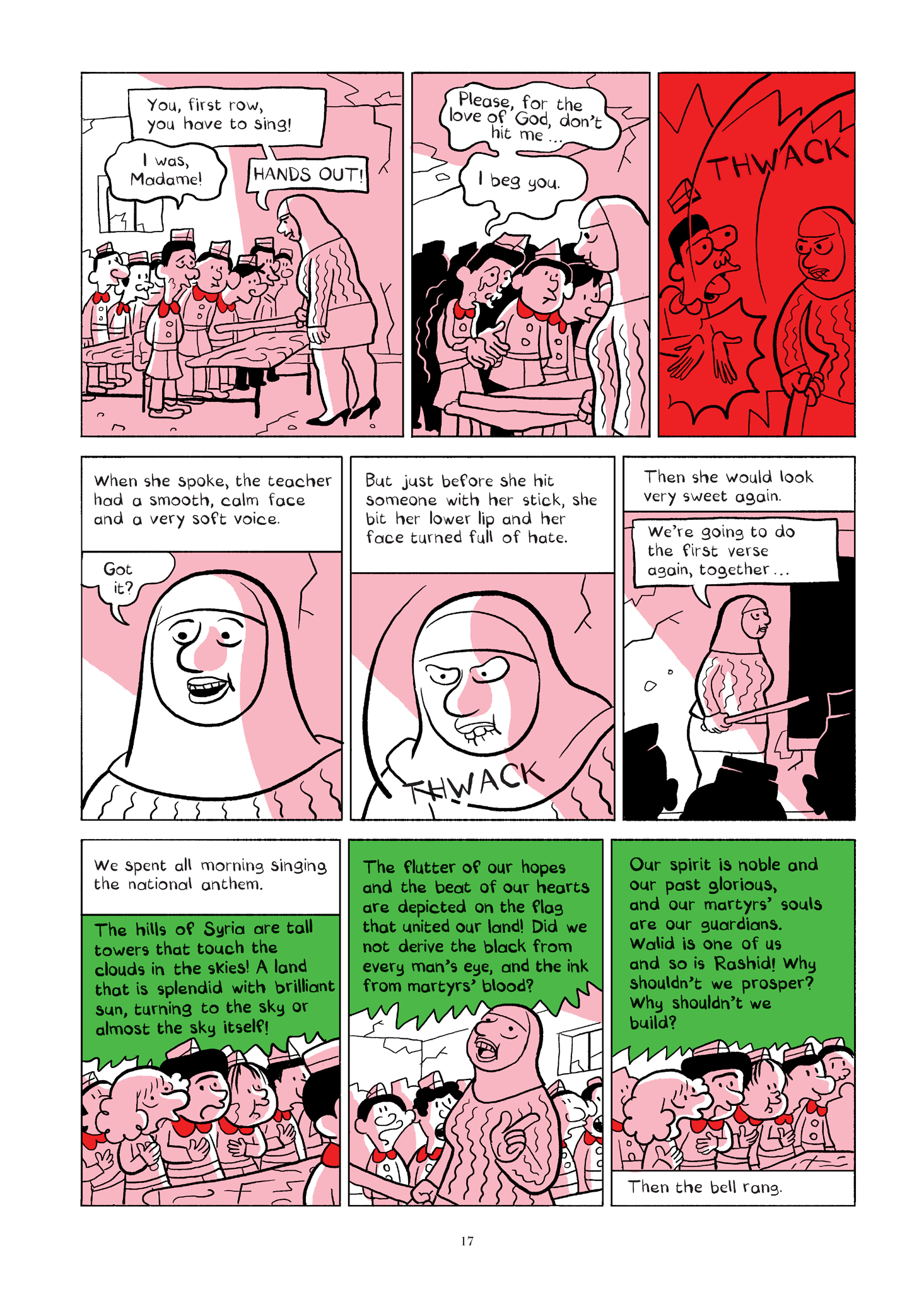Read online The Arab of the Future comic -  Issue # TPB 2 (Part 1) - 21