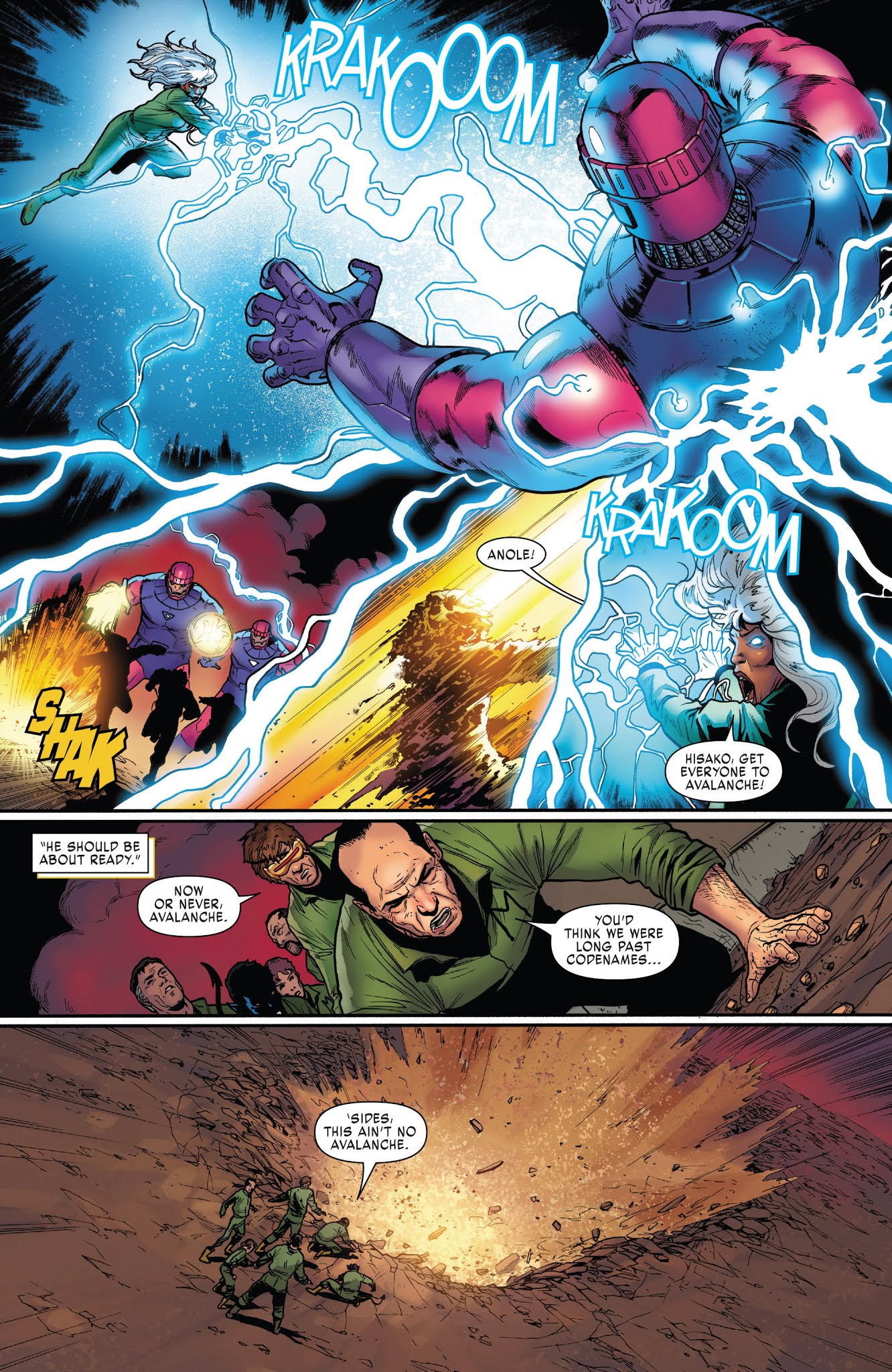 Read online X-Men: Gold comic -  Issue #31 - 14
