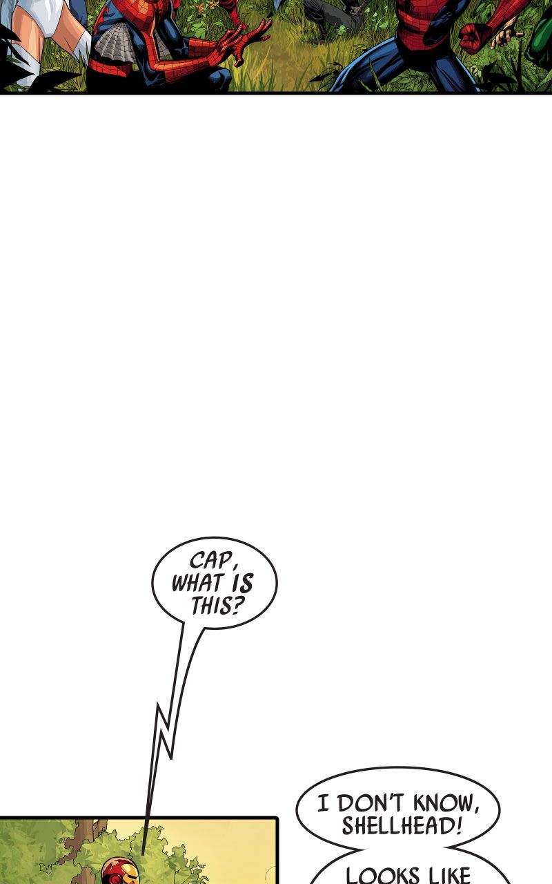 Read online Secret Invasion Infinity Comic comic -  Issue #5 - 4