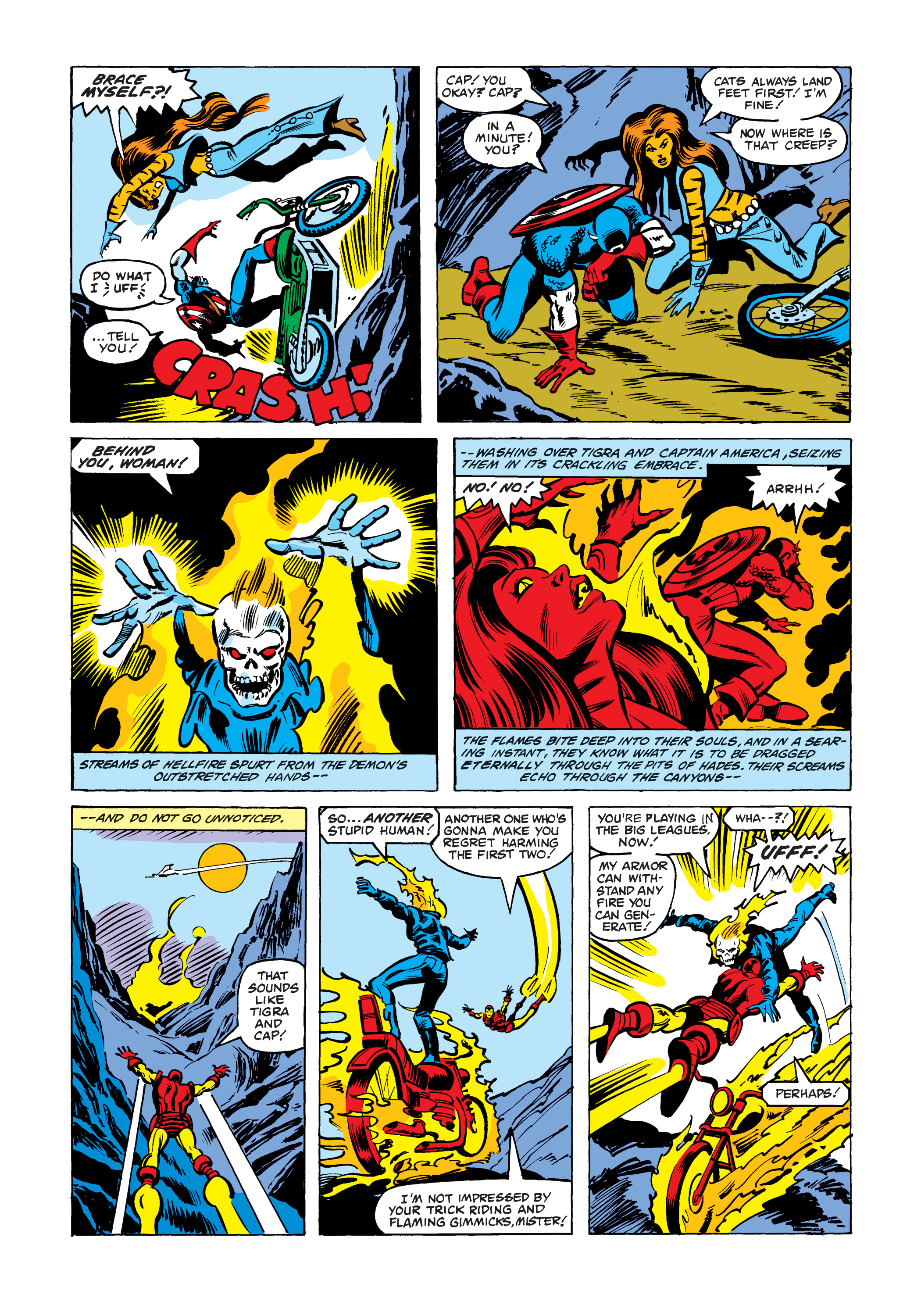 Read online Marvel Masterworks: The Avengers comic -  Issue # TPB 20 (Part 4) - 18