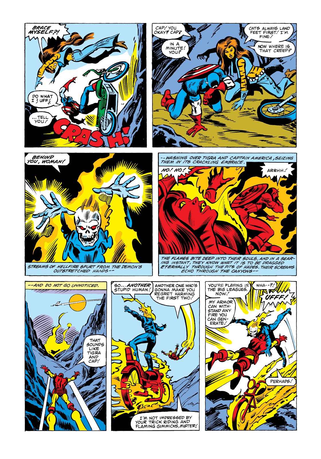 Marvel Masterworks: The Avengers issue TPB 20 (Part 4) - Page 18