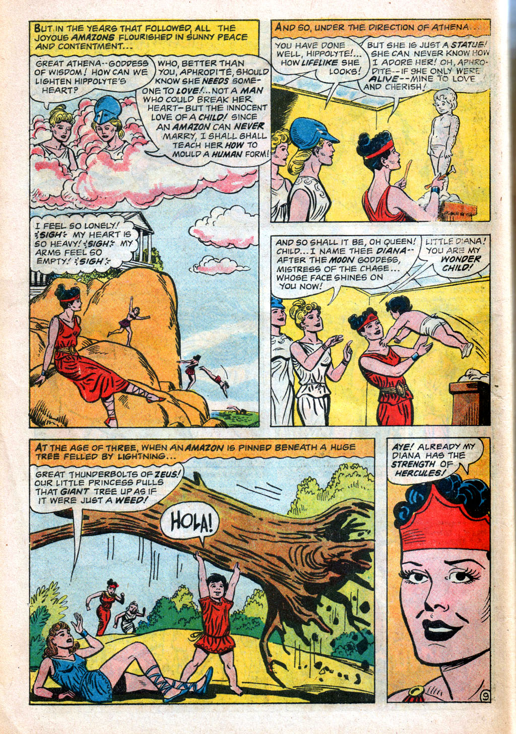 Read online Wonder Woman (1942) comic -  Issue #159 - 14