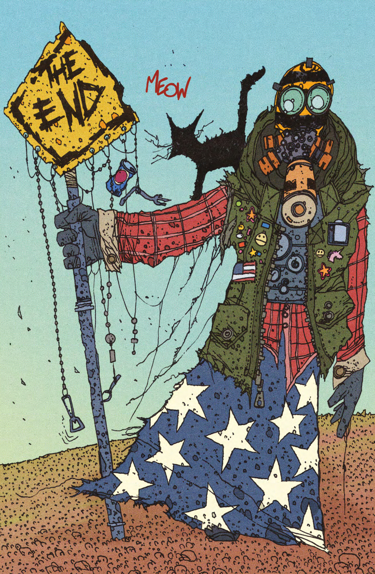 Read online Don't Spit in the Wind comic -  Issue #2 - 4