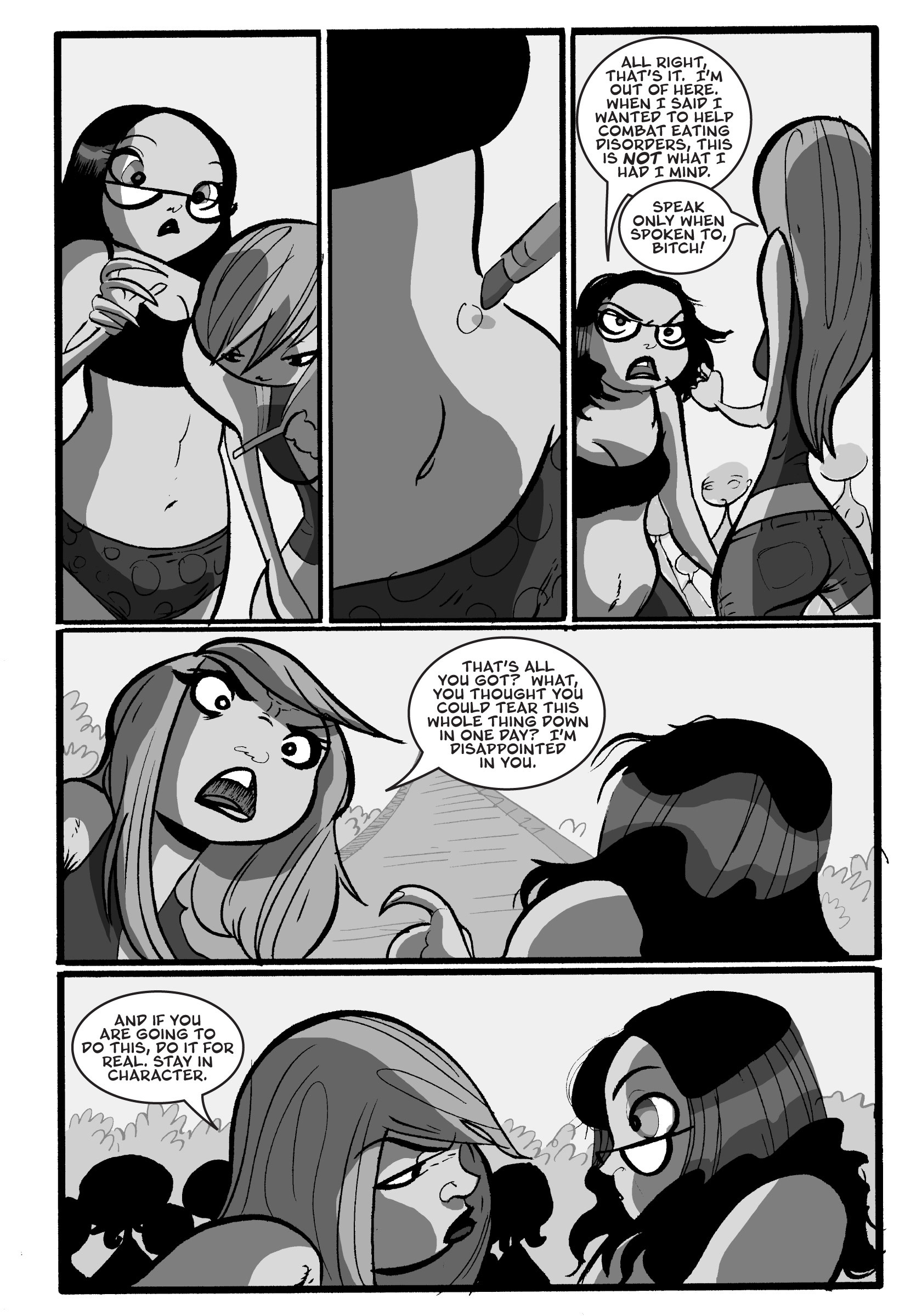 Read online Hazed comic -  Issue # TPB (Part 1) - 62