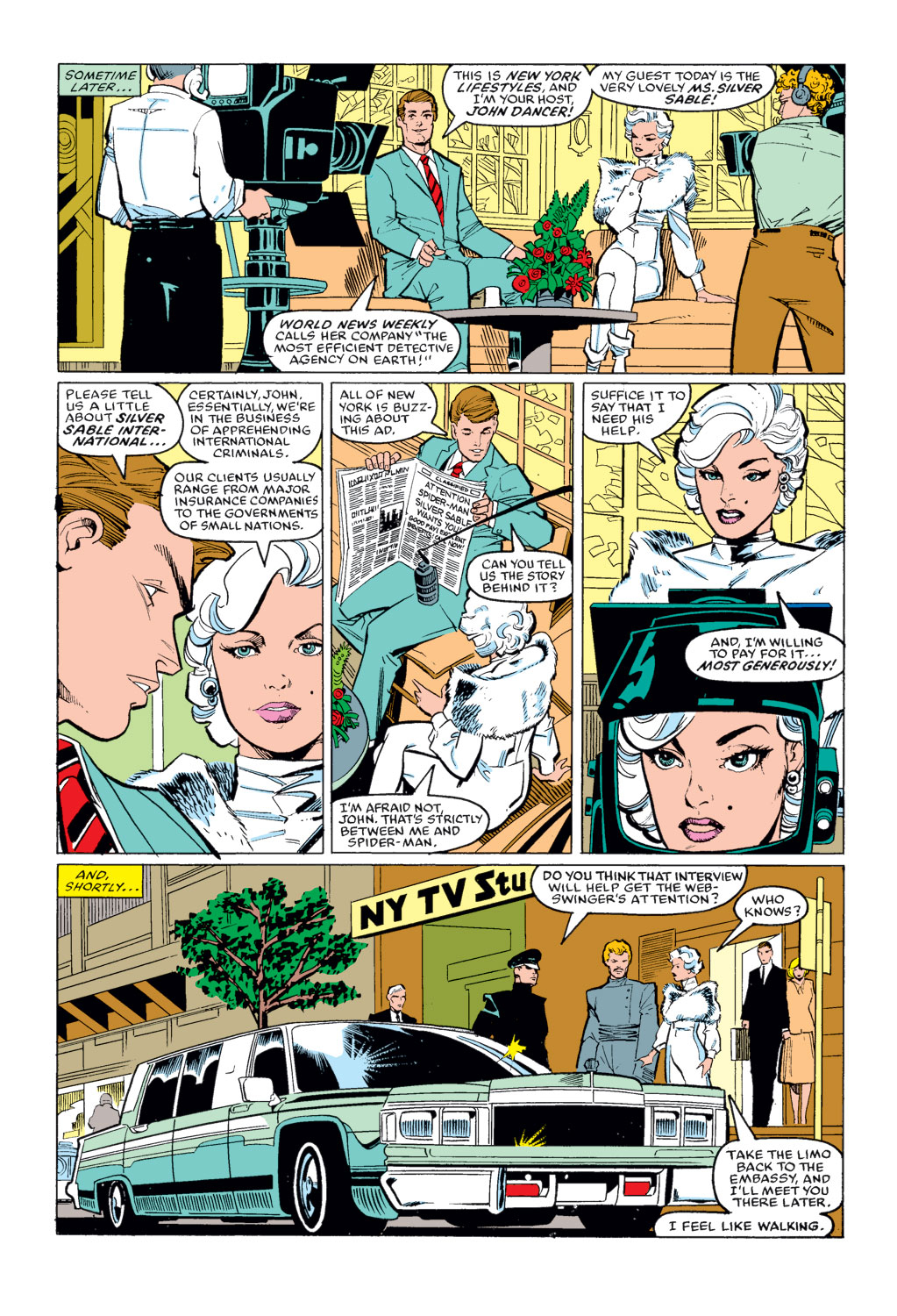 The Amazing Spider-Man (1963) 279 Page 9