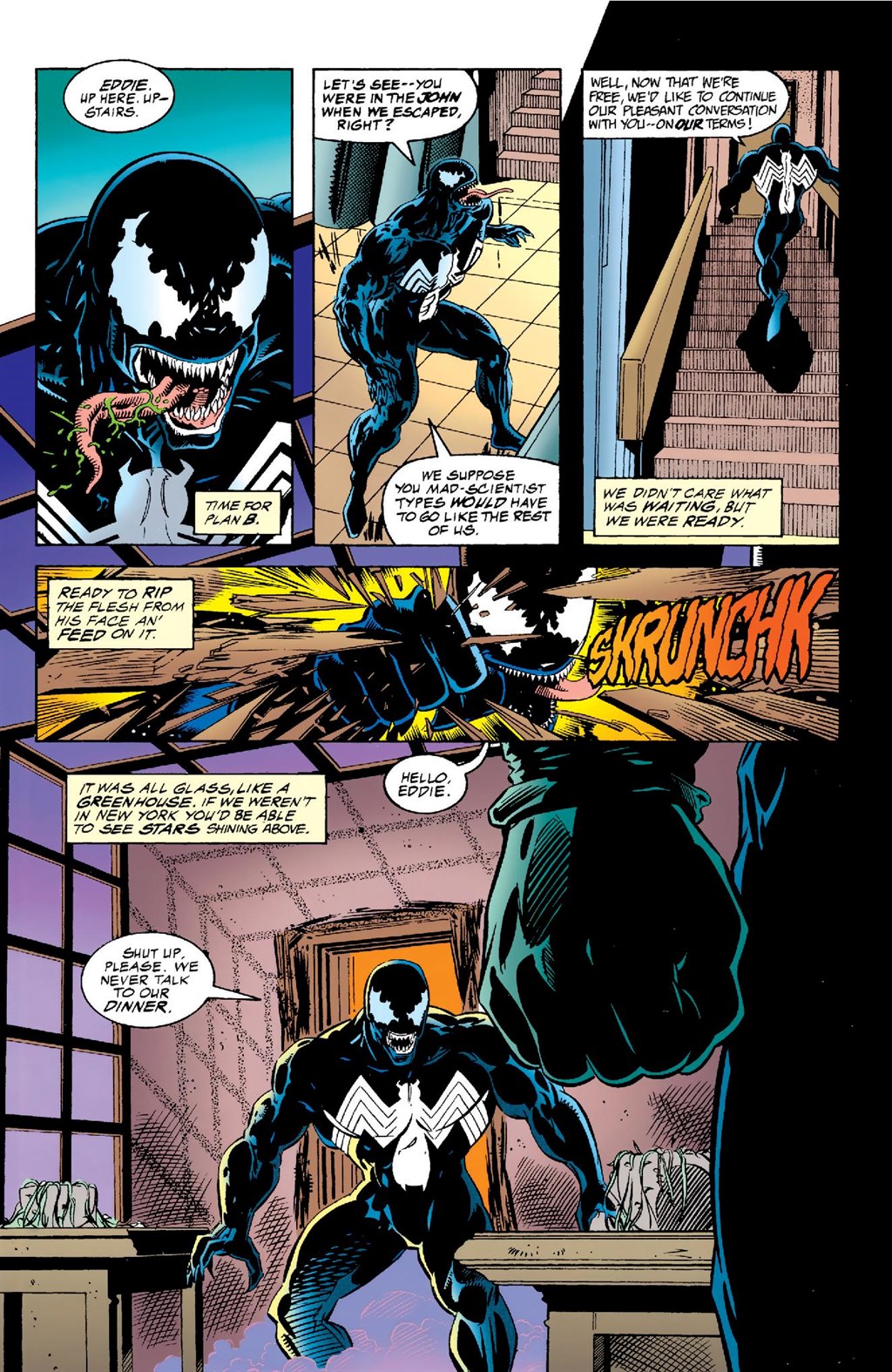 Read online Venom Epic Collection comic -  Issue # TPB 5 (Part 5) - 26
