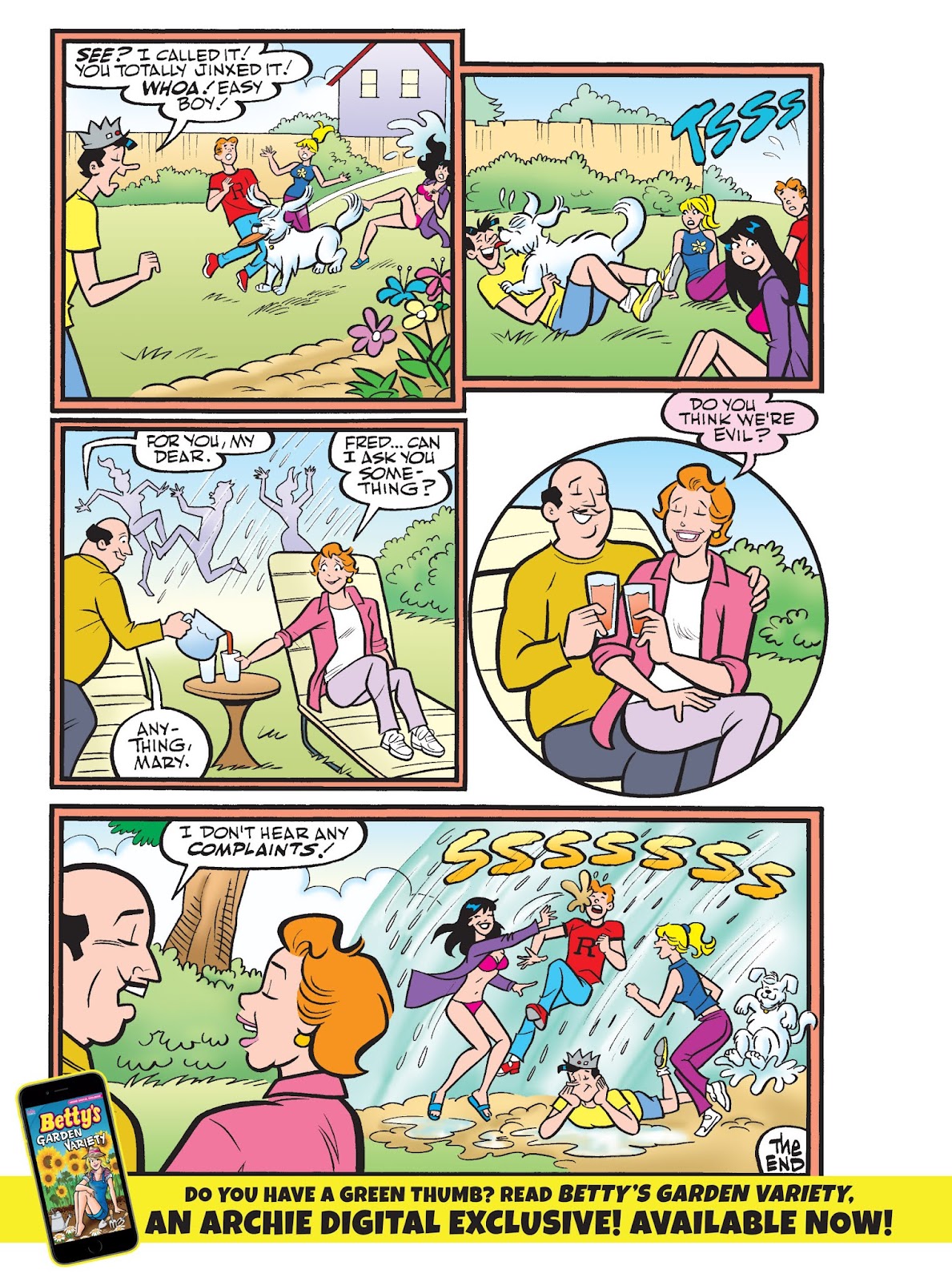 Jughead and Archie Double Digest issue 16 - Page 7