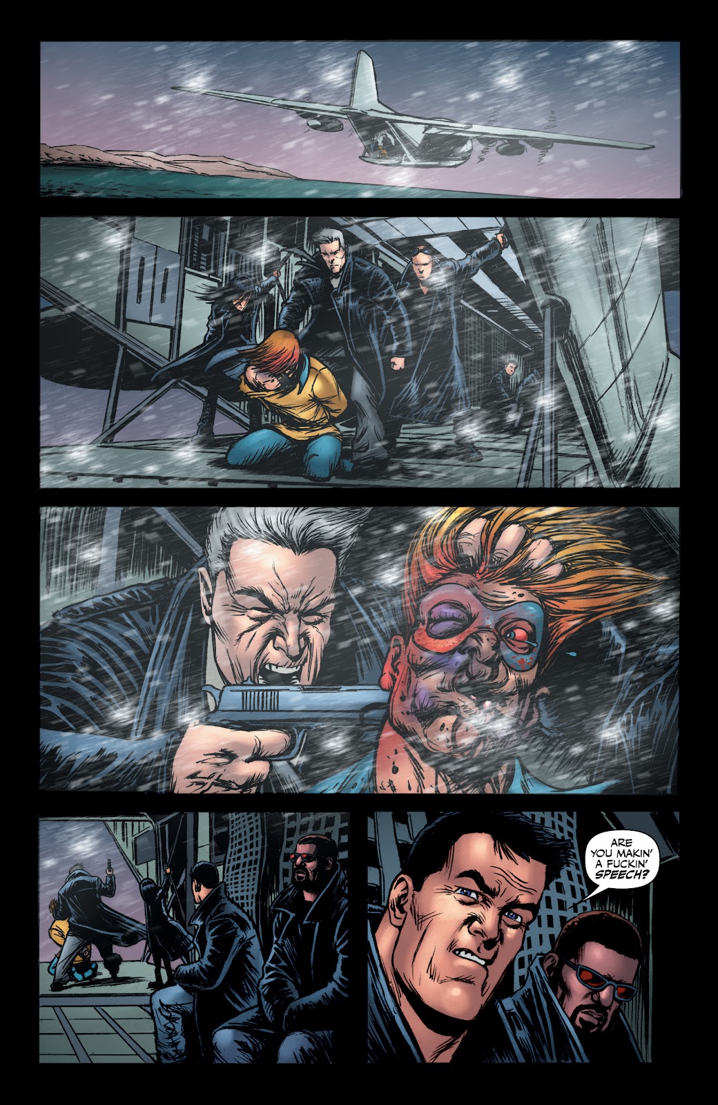 The Boys Omnibus issue TPB 5 (Part 1) - Page 69