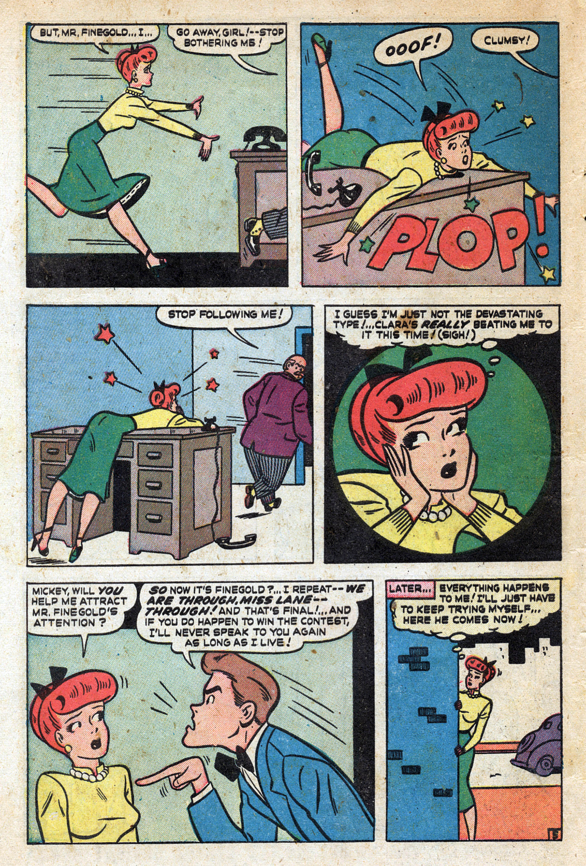 Read online Lana comic -  Issue #7 - 46