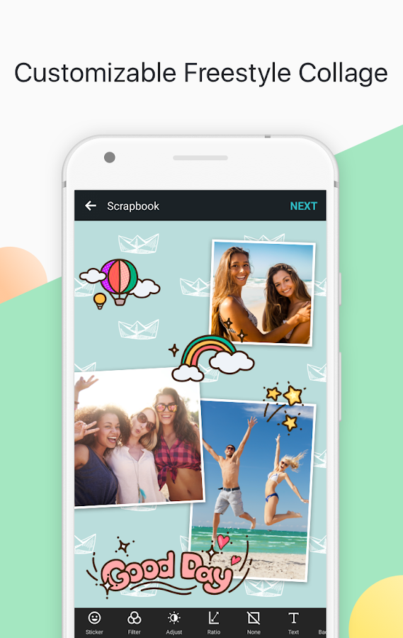 Photo Grid v6.37 Android Apk Premium Download LangDL