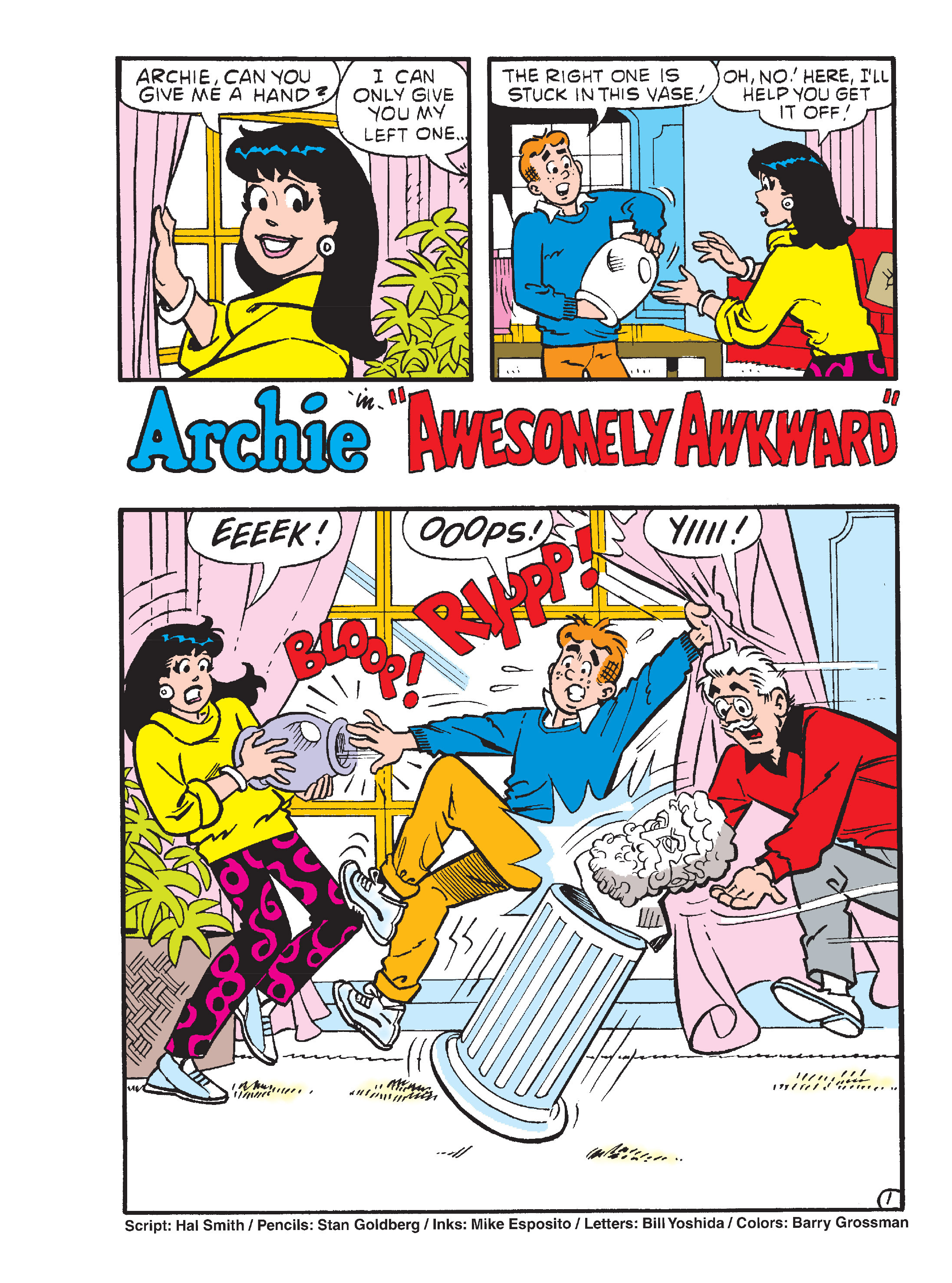 Read online World of Archie Double Digest comic -  Issue #48 - 100