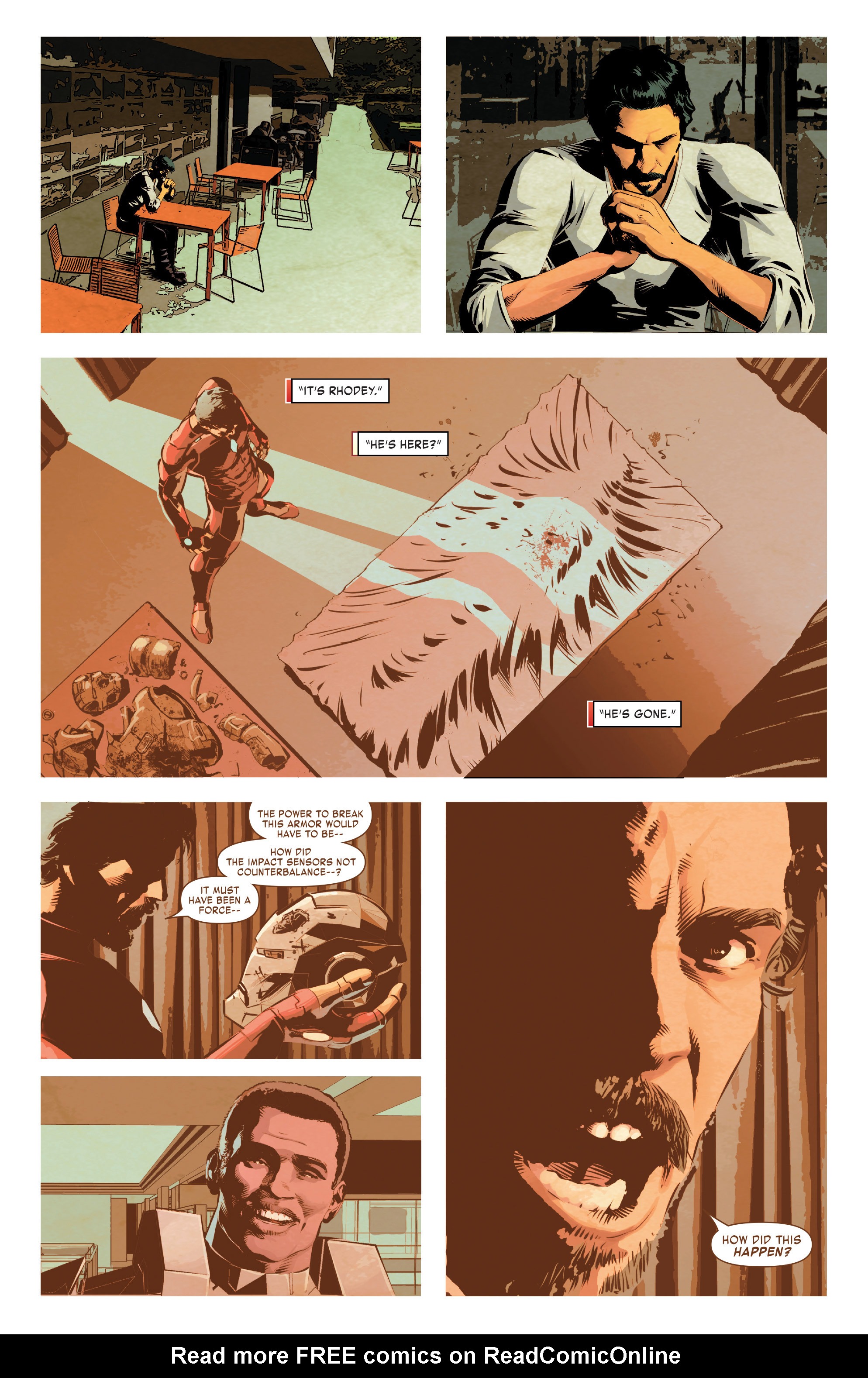 Read online Invincible Iron Man (2015) comic -  Issue #13 - 12