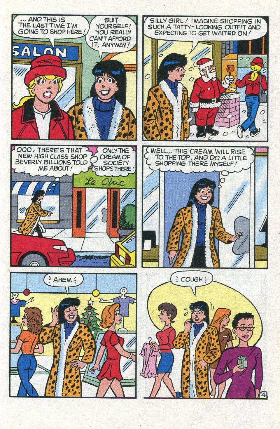 Read online Betty and Veronica (1987) comic -  Issue #156 - 23