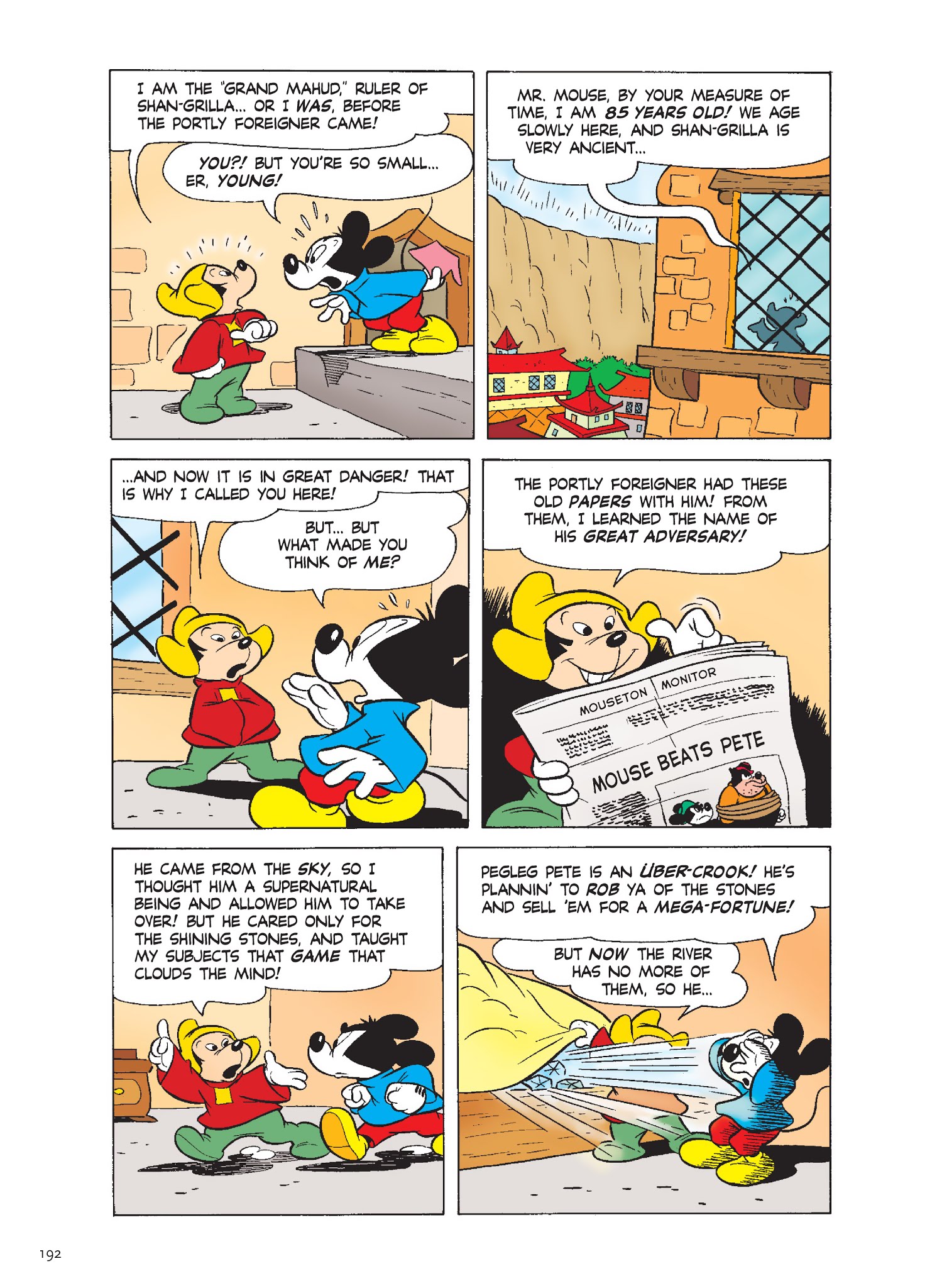 Read online Disney Masters comic -  Issue # TPB 1 (Part 2) - 91