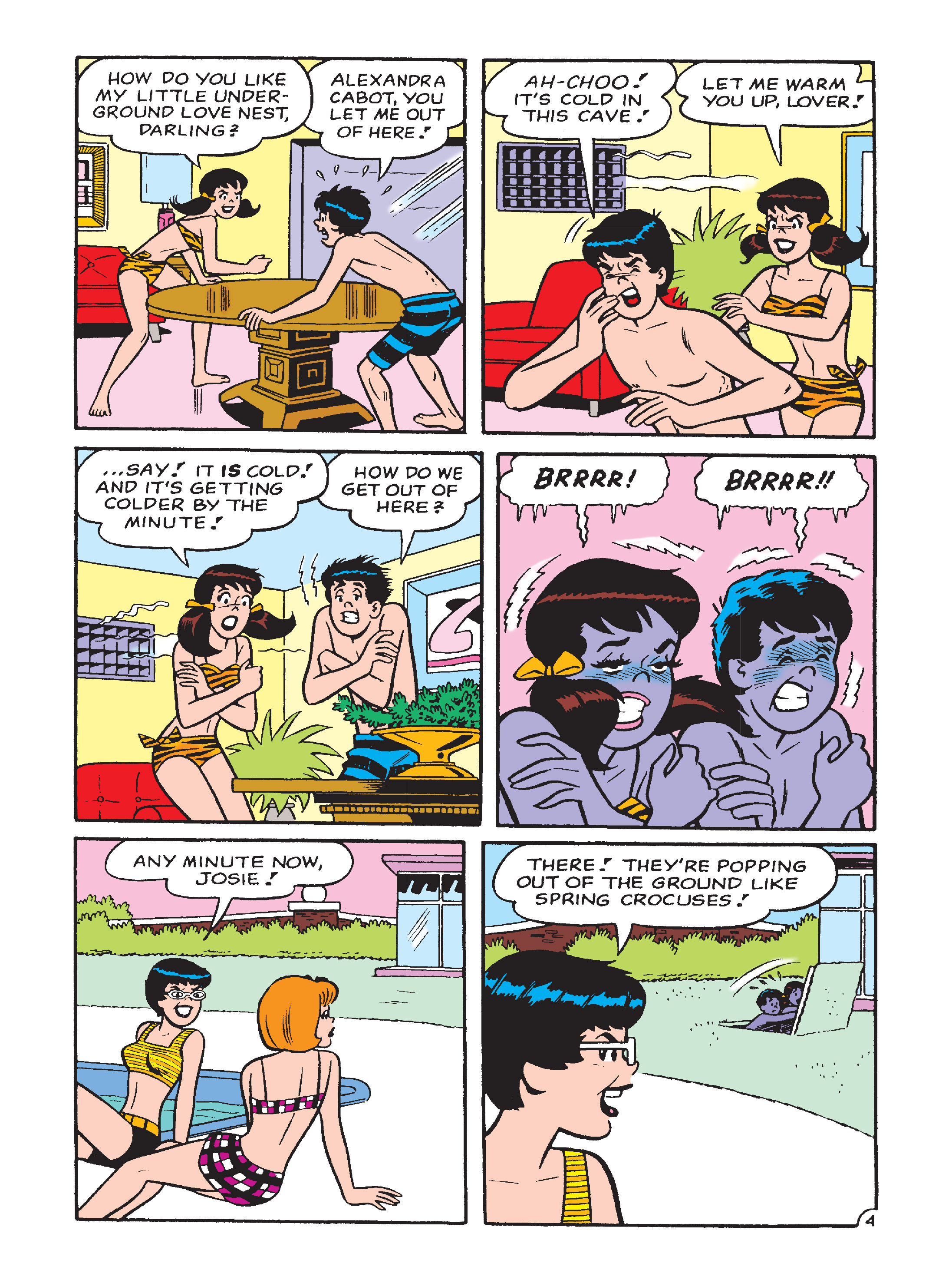 Read online World of Archie Double Digest comic -  Issue #17 - 114