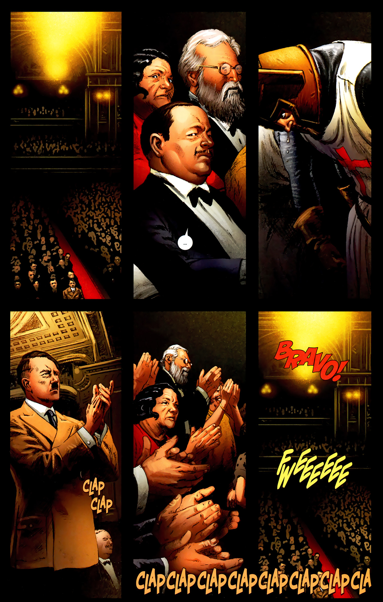 Read online Captain America: First Vengeance comic -  Issue #2 - 6