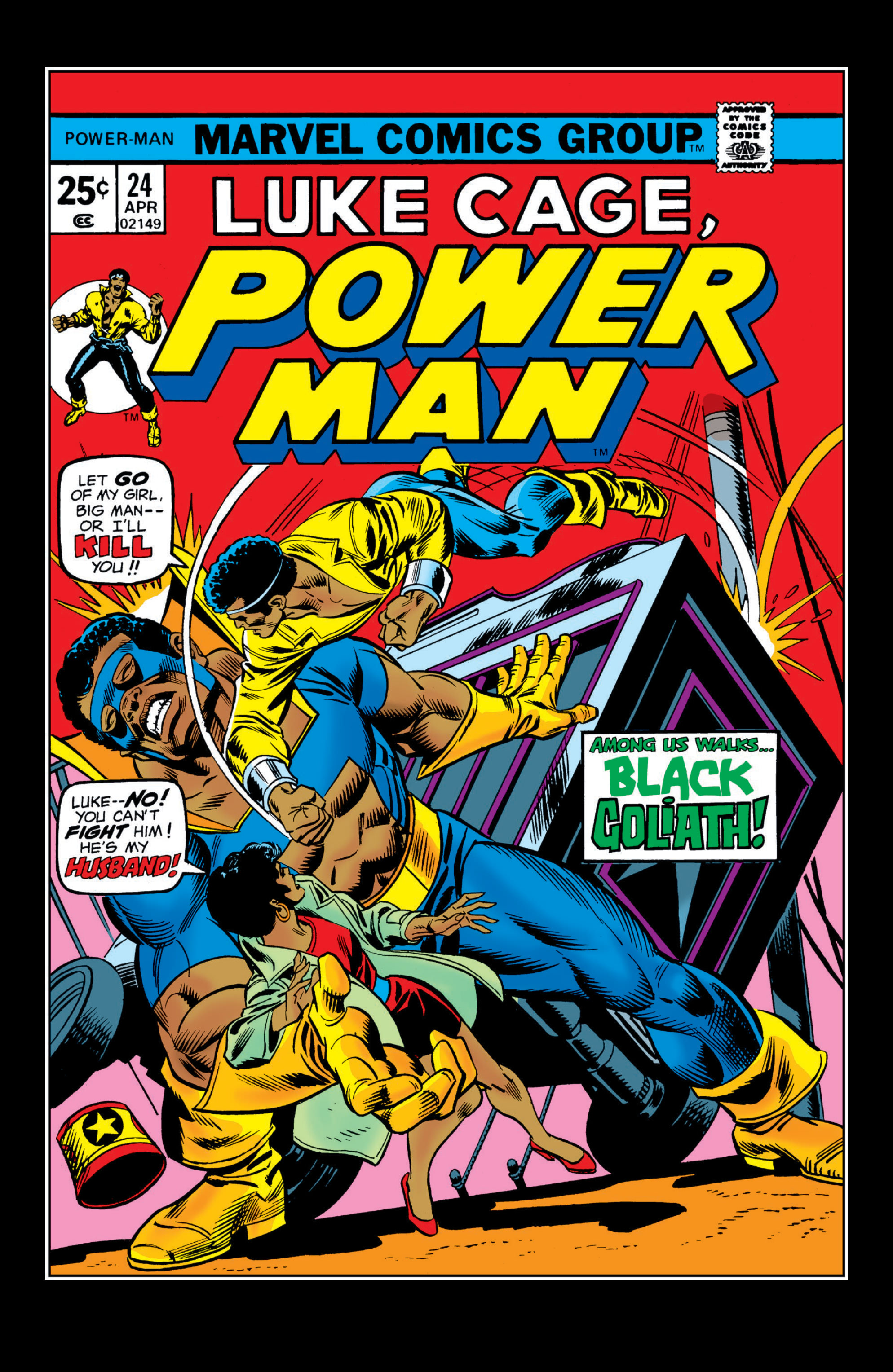 Read online Luke Cage Omnibus comic -  Issue # TPB (Part 5) - 92