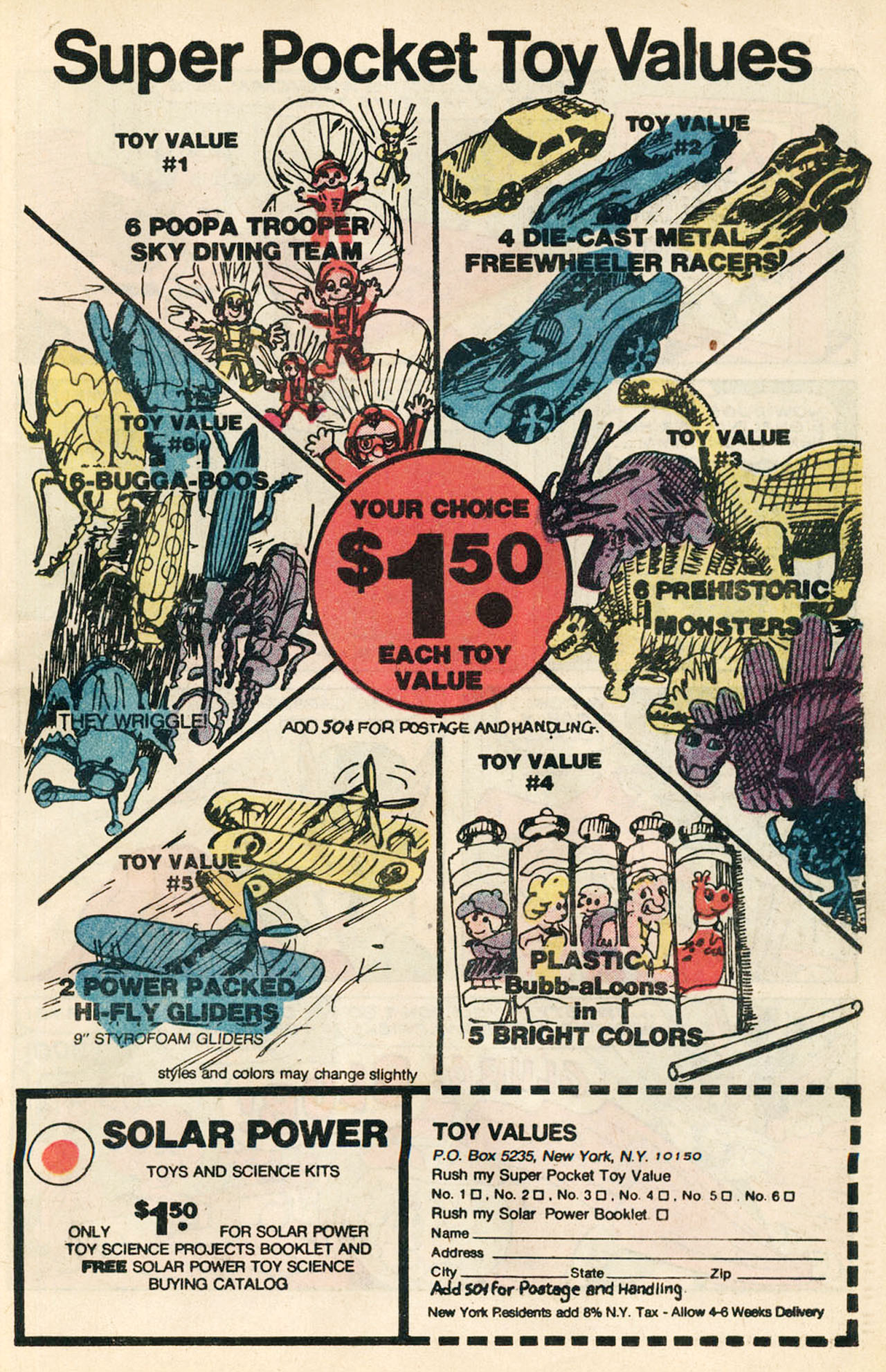 Read online Bugs Bunny comic -  Issue #224 - 19