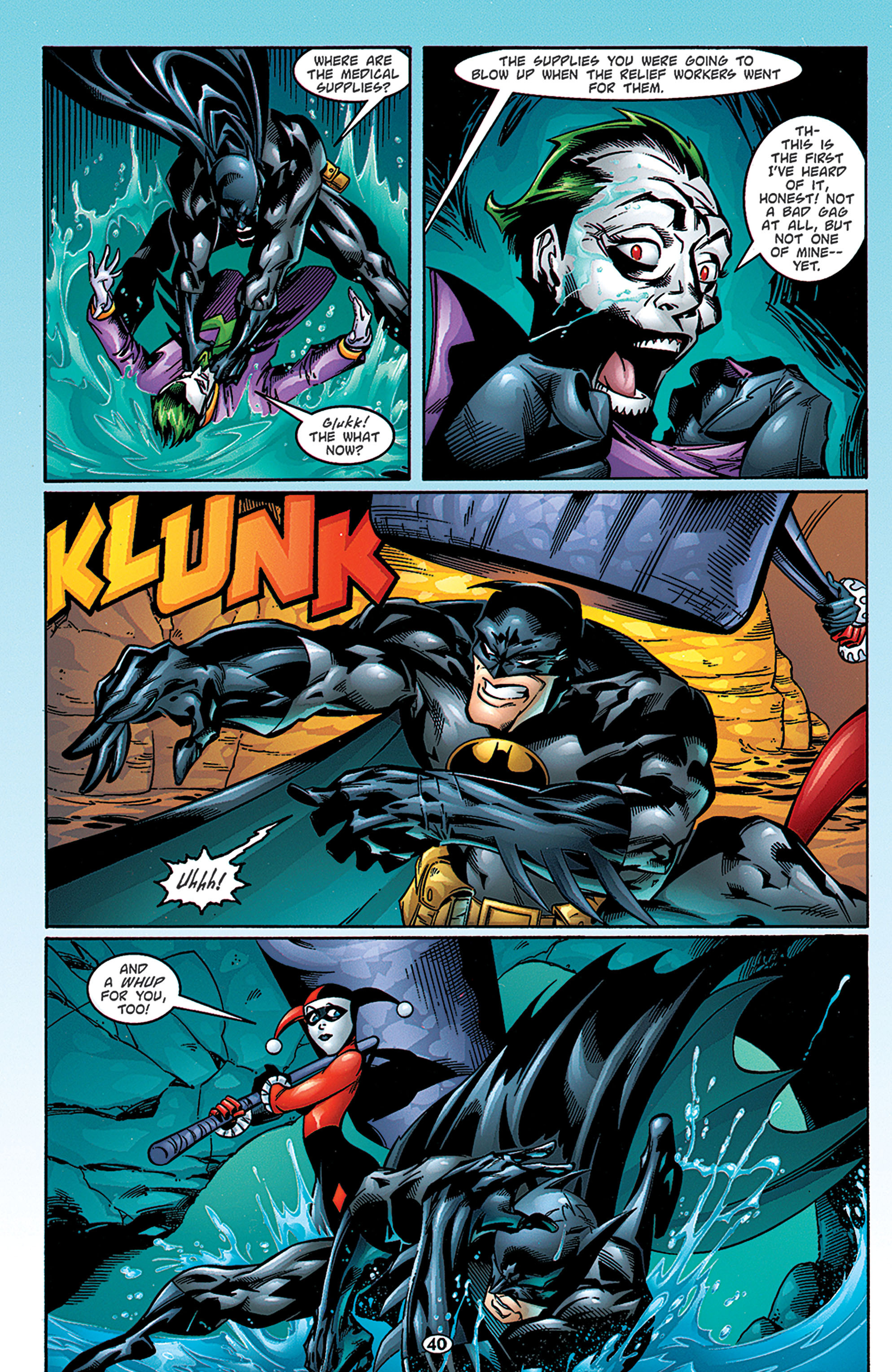 Batman: Harley Quinn Full #1 - English 42