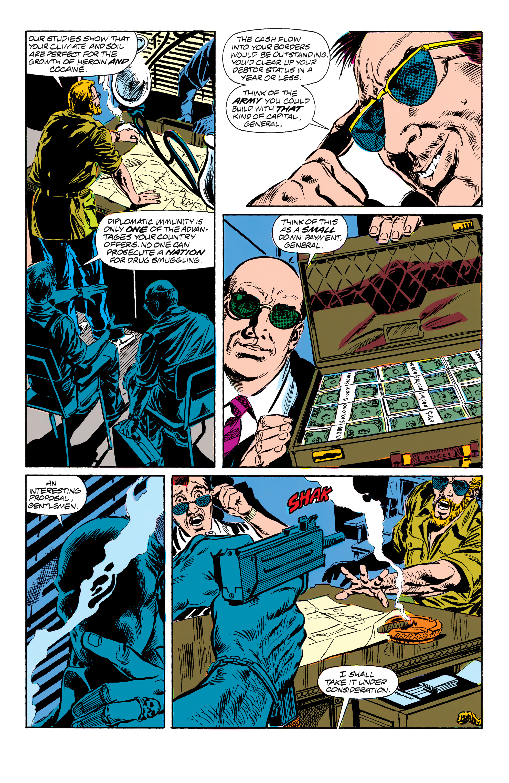Read online Moon Knight: Marc Spector Omnibus comic -  Issue # TPB (Part 3) - 79