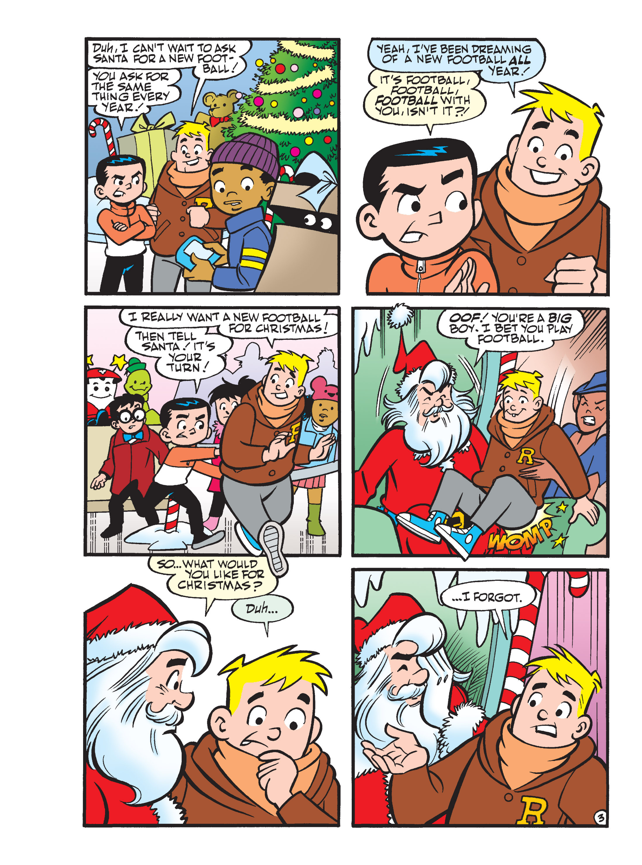 Read online World of Archie Double Digest comic -  Issue #53 - 4