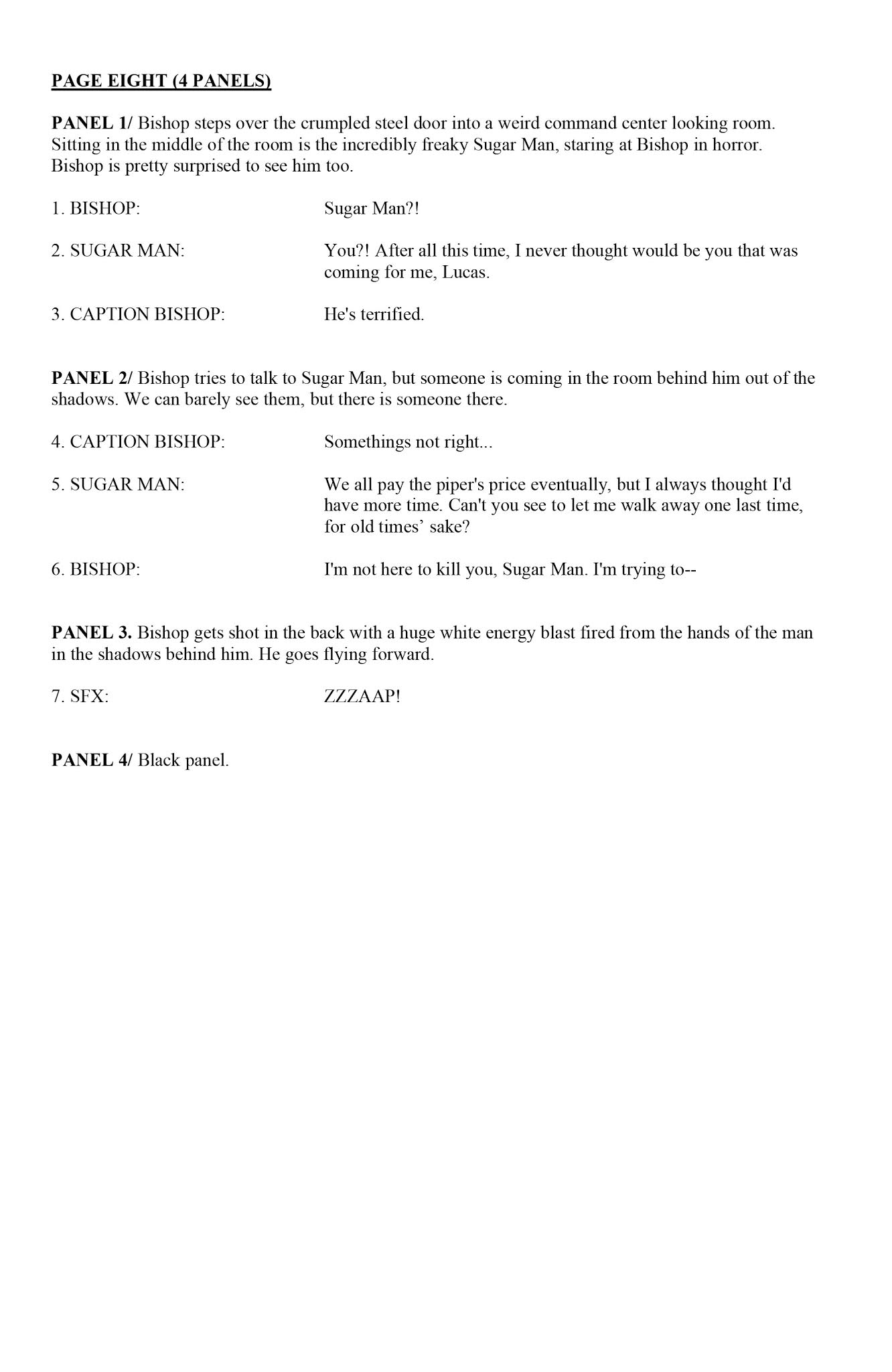 Read online Uncanny X-Men (2019) comic -  Issue # _Director_s Edition (Part 2) - 28