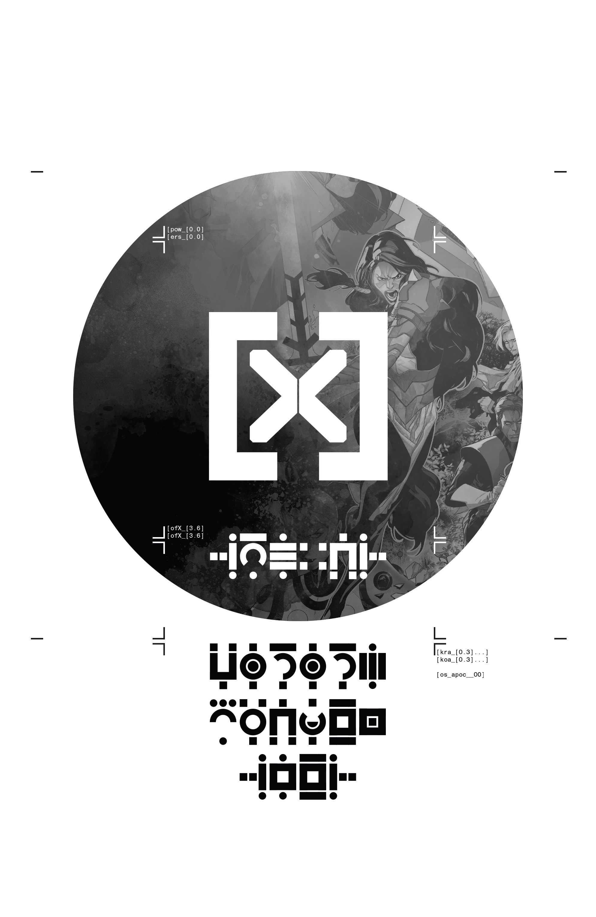 Read online Powers of X comic -  Issue #2 - 31