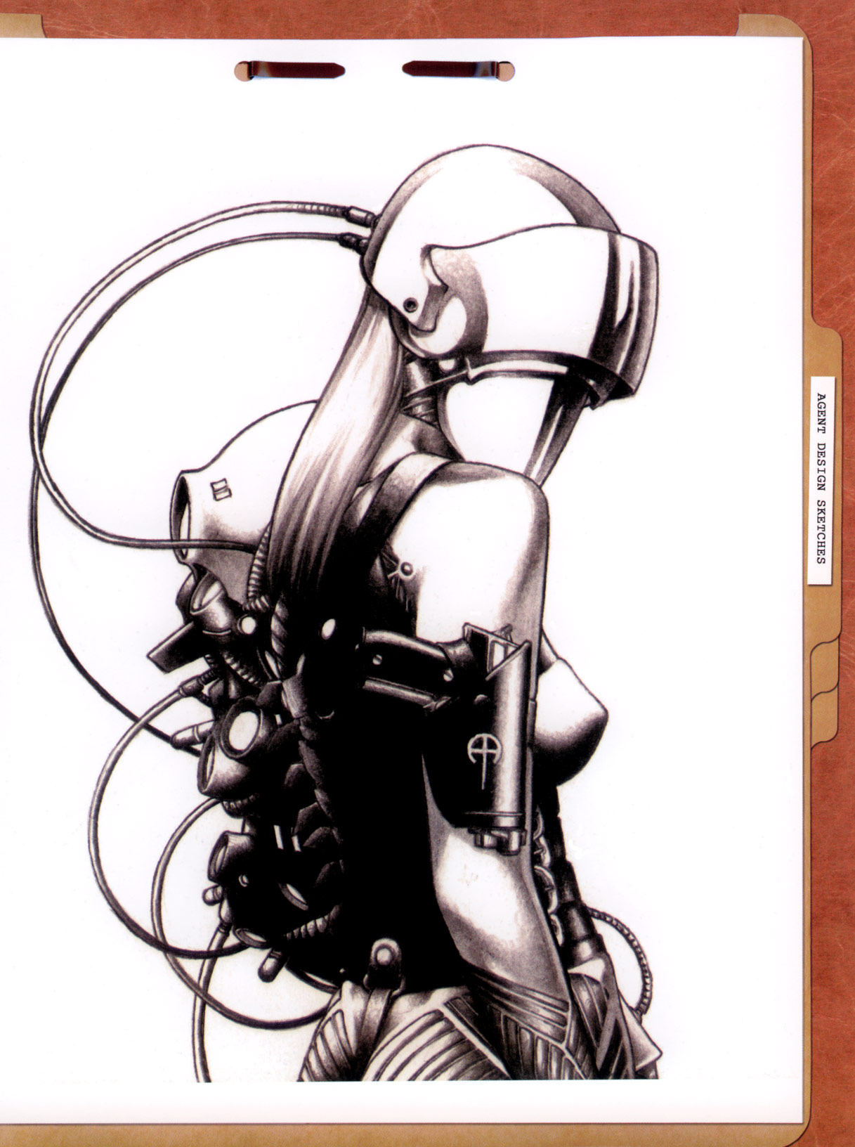 Read online Athena Inc. Agent Roster comic -  Issue # Full - 45