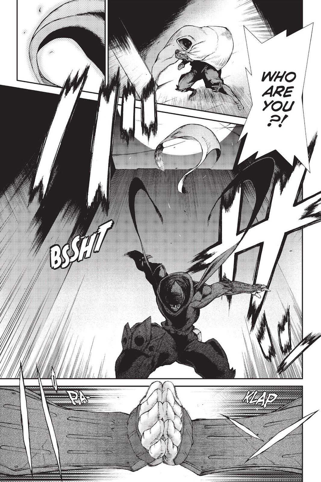 Ninja Slayer Kills! issue 3 - Page 143