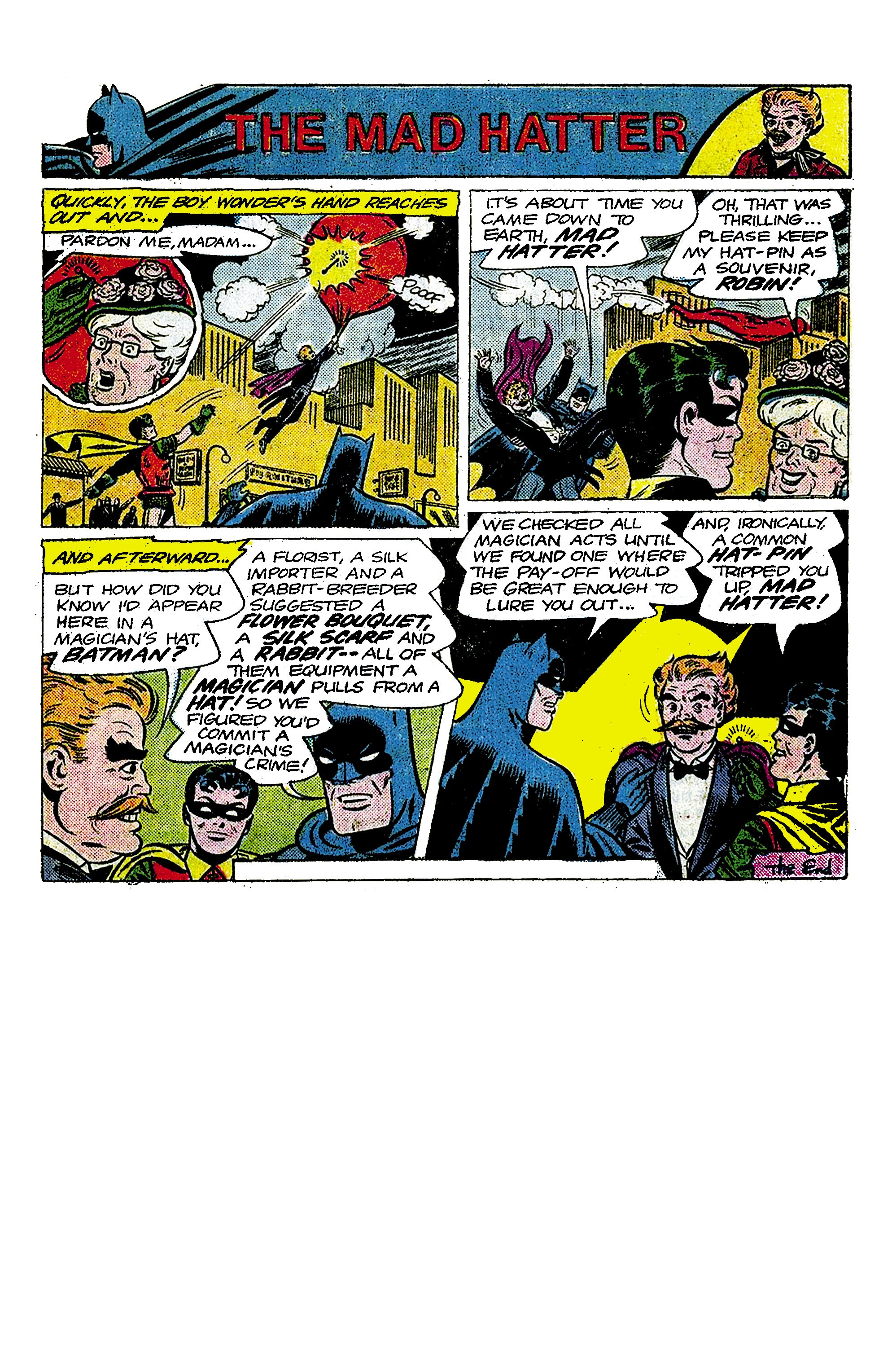 Read online The Batman Family comic -  Issue #6 - 36