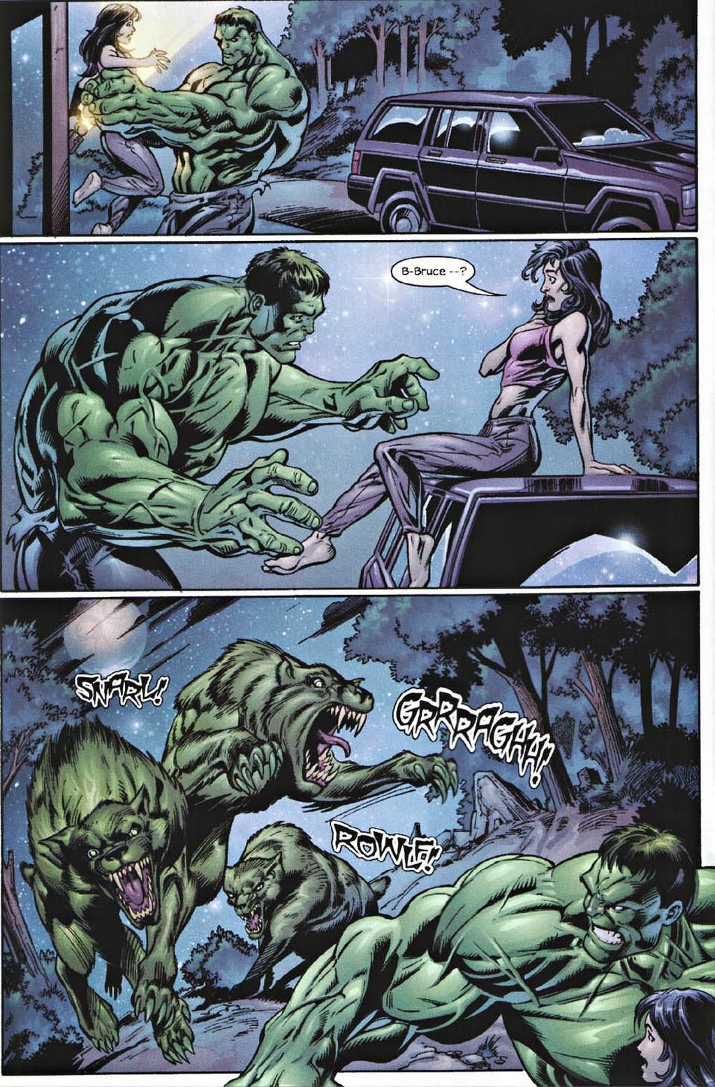 Read online Hulk: The Movie Adaptation comic -  Issue # Full - 27