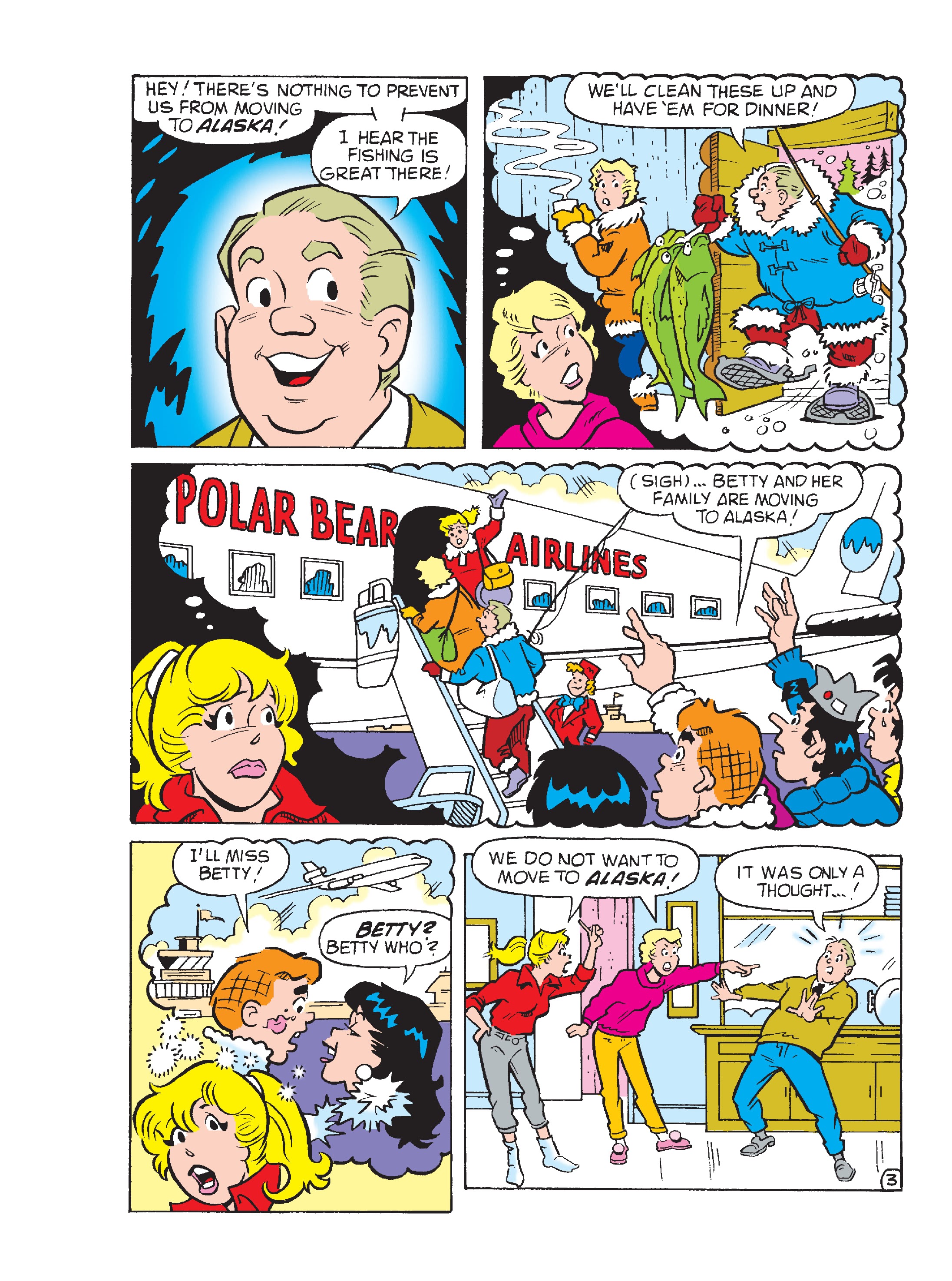 Read online Archie Milestones Jumbo Comics Digest comic -  Issue # TPB 11 (Part 1) - 85