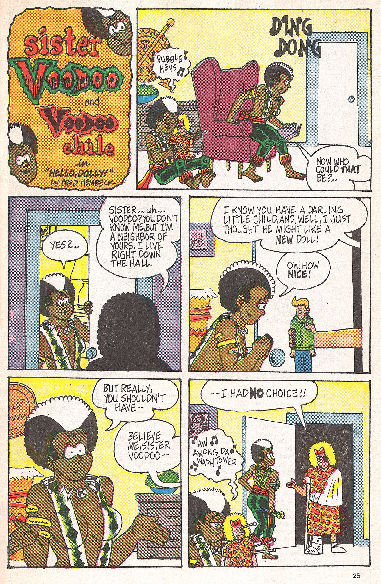 Read online Marvel Age comic -  Issue #72 - 27