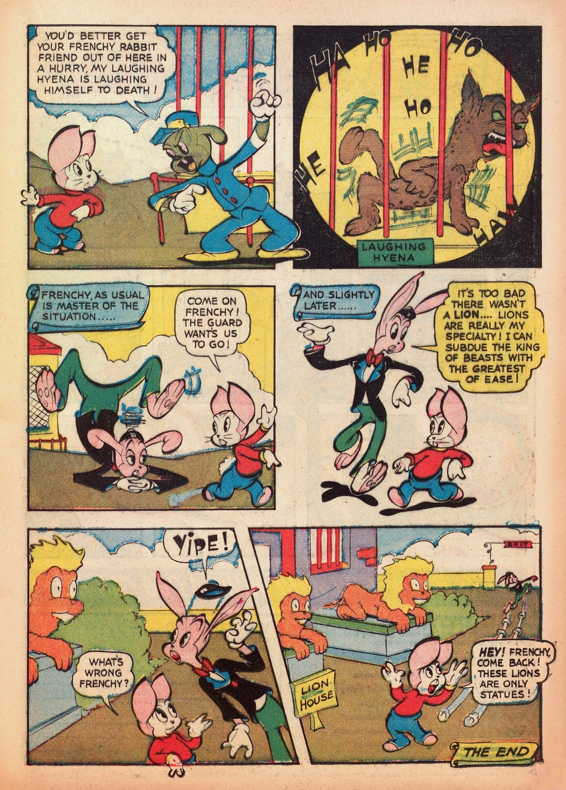 Terry-Toons Comics issue 9 - Page 25