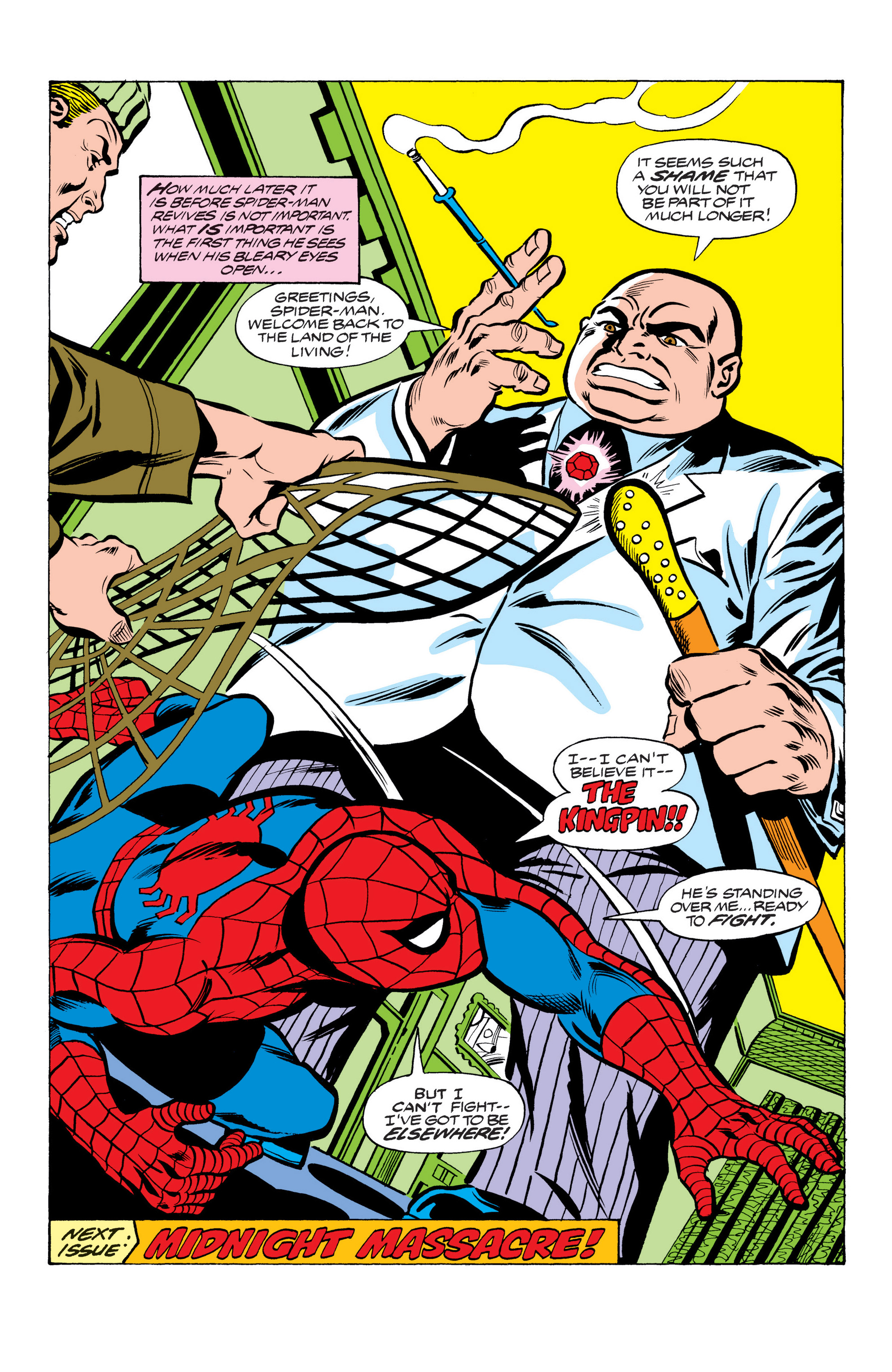 Read online Marvel Masterworks: The Amazing Spider-Man comic -  Issue # TPB 19 (Part 1) - 81