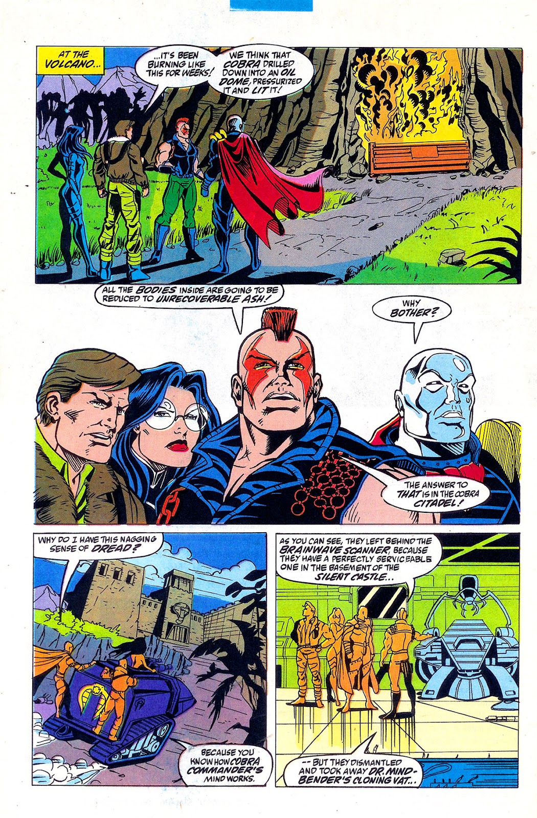 G.I. Joe: A Real American Hero issue 139 - Page 17