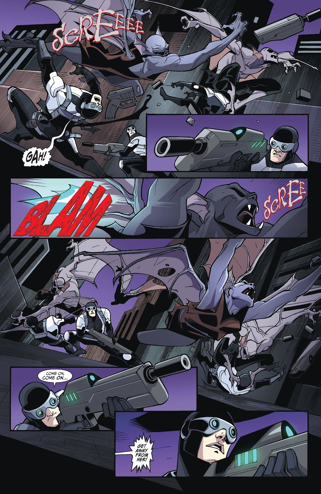 Batman Beyond 2.0 issue TPB 1 (Part 2) - Page 39