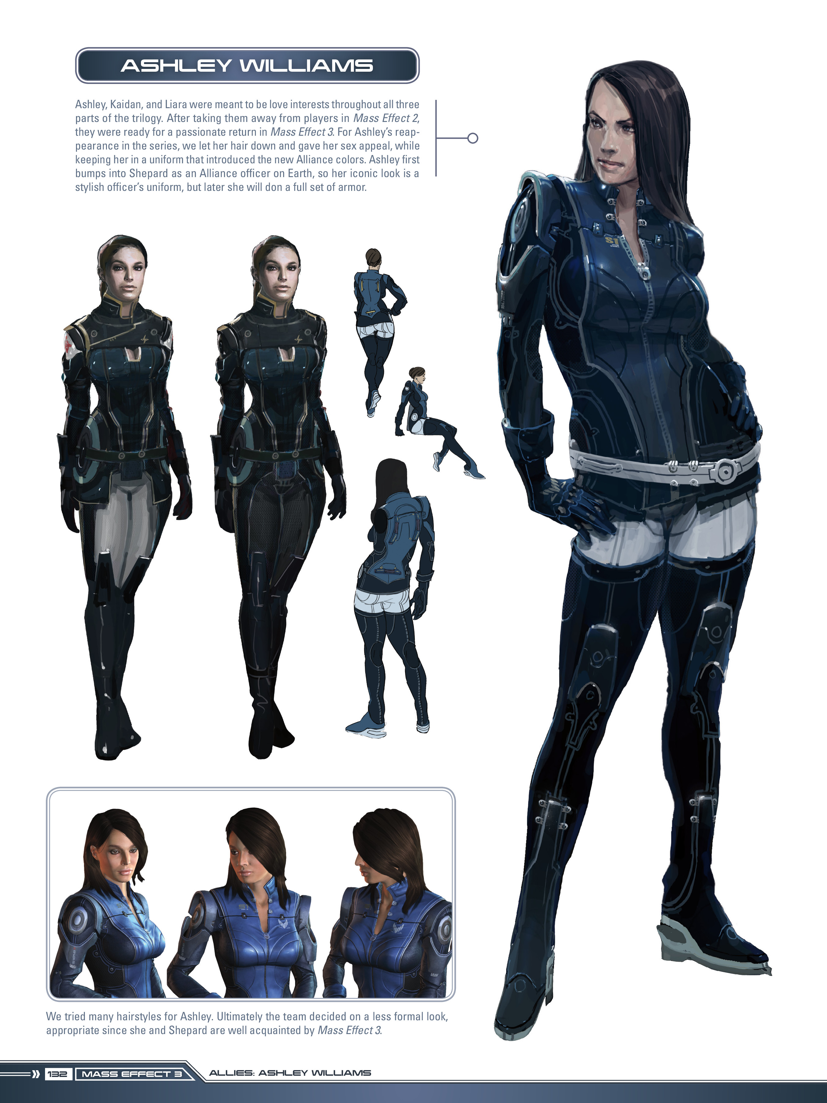 Read online The Art of the Mass Effect Universe comic -  Issue # TPB (Part 2) - 28