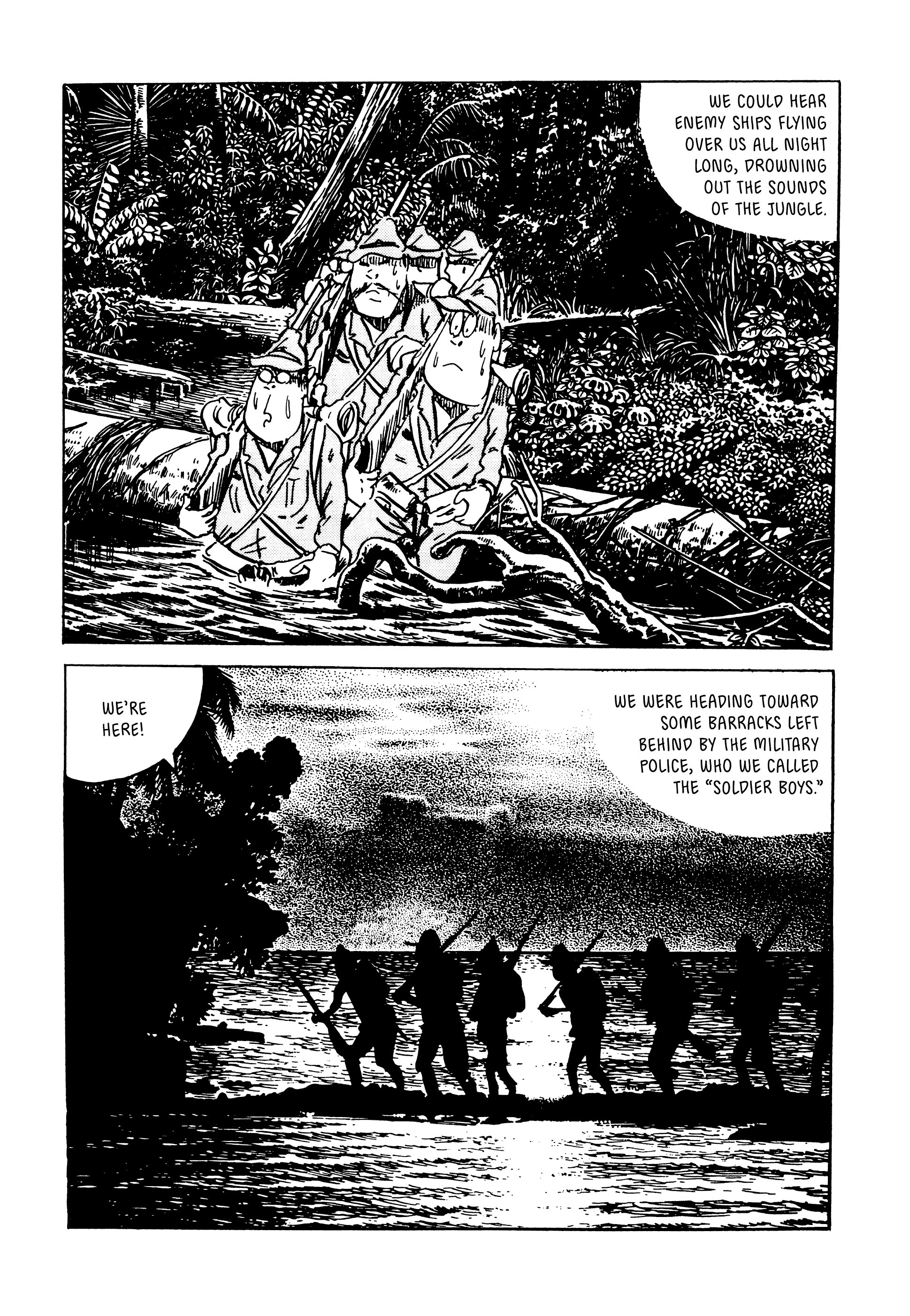 Read online Showa: A History of Japan comic -  Issue # TPB 2 (Part 6) - 16