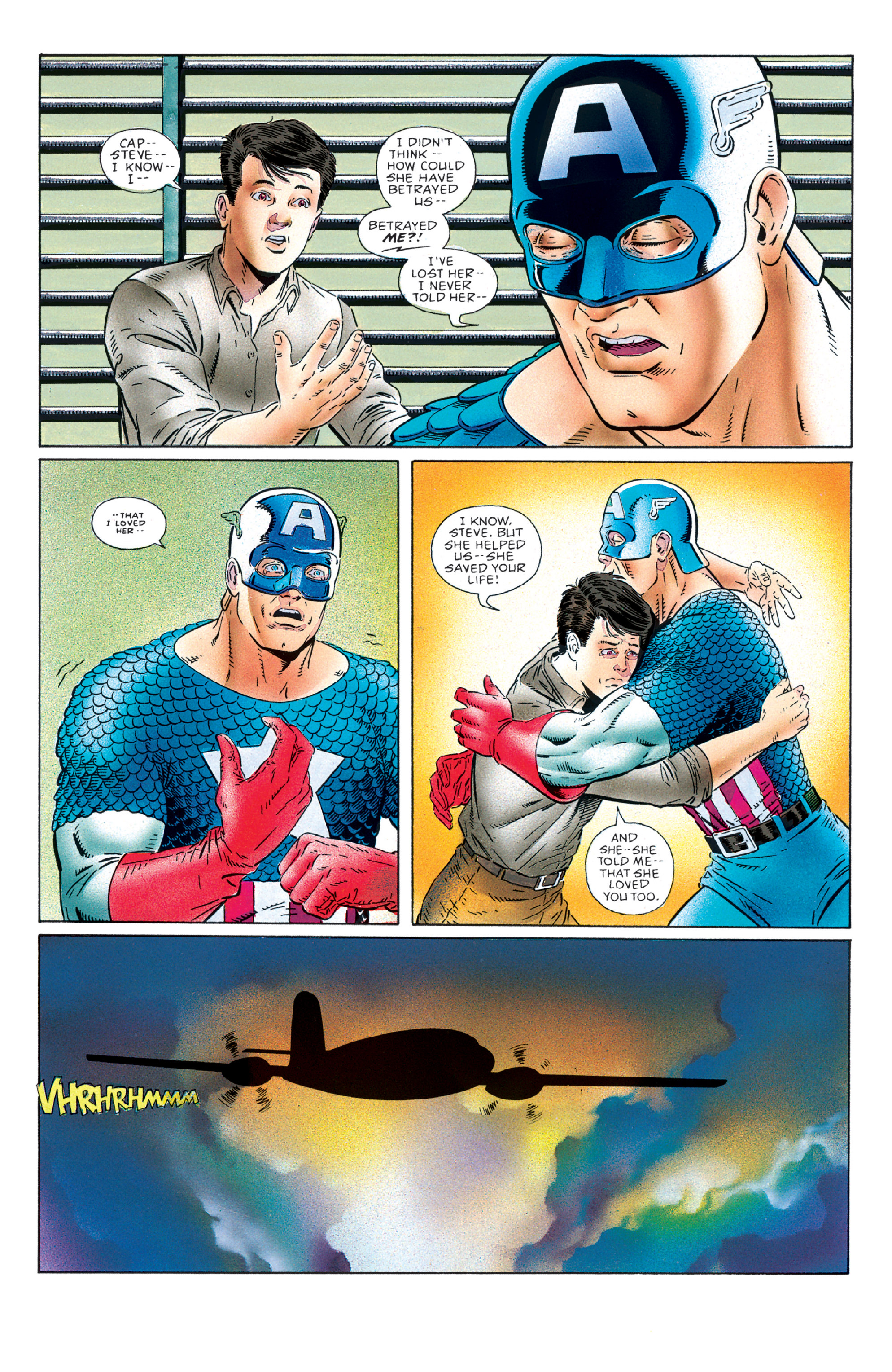 Read online Captain America Epic Collection comic -  Issue # TPB The Superia Strategem (Part 5) - 54
