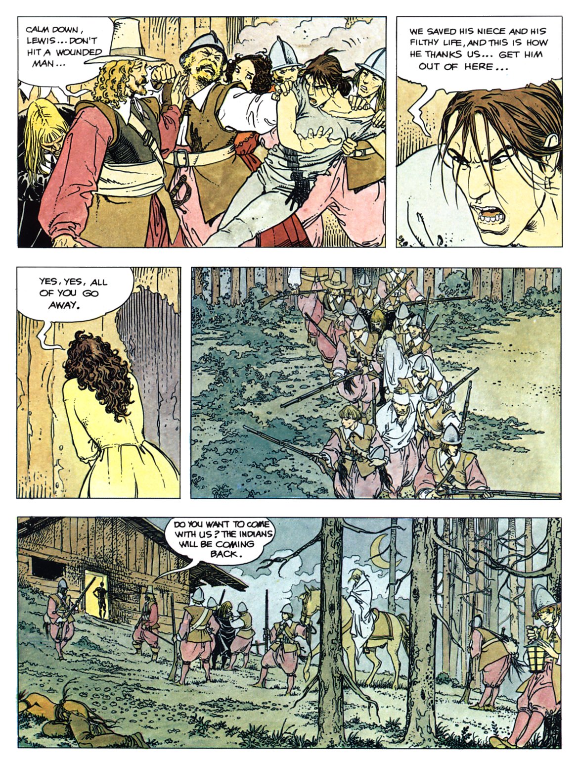 Read online Indian Summer comic -  Issue # TPB (Part 1) - 88