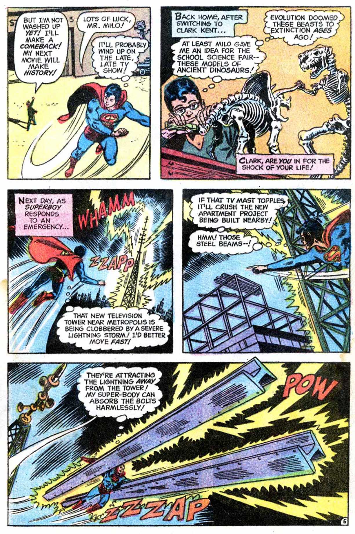 Superboy (1949) 178 Page 4