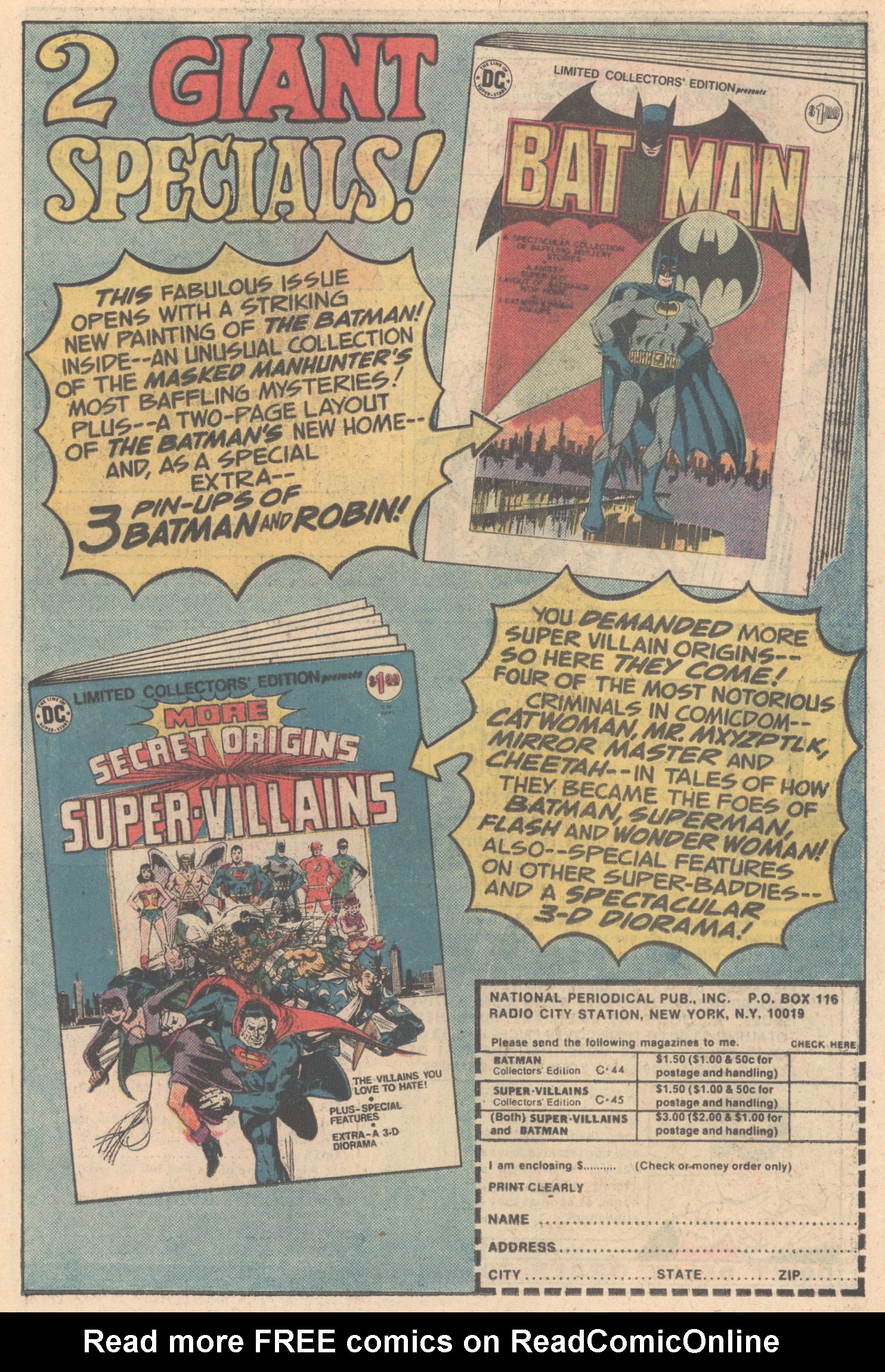 Read online Action Comics (1938) comic -  Issue #459 - 19