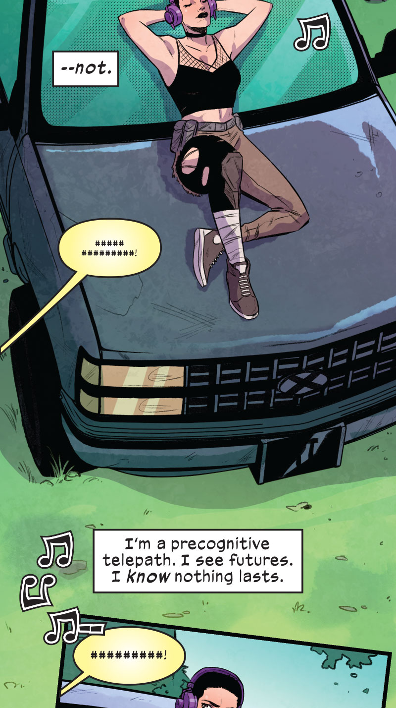 Read online Marvel's Voices Infinity Comic comic -  Issue #44 - 4