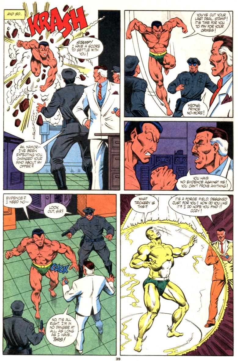 Read online Marvel Super-Heroes (1990) comic -  Issue #10 - 40