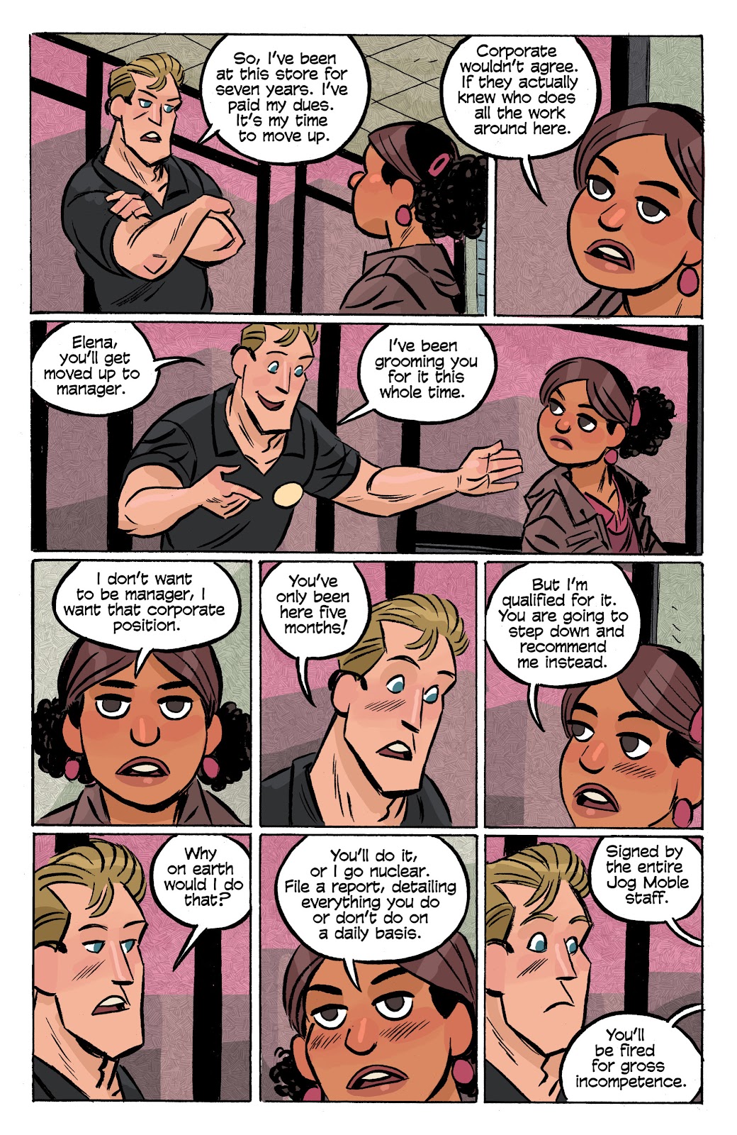 Cellies issue 10 - Page 21