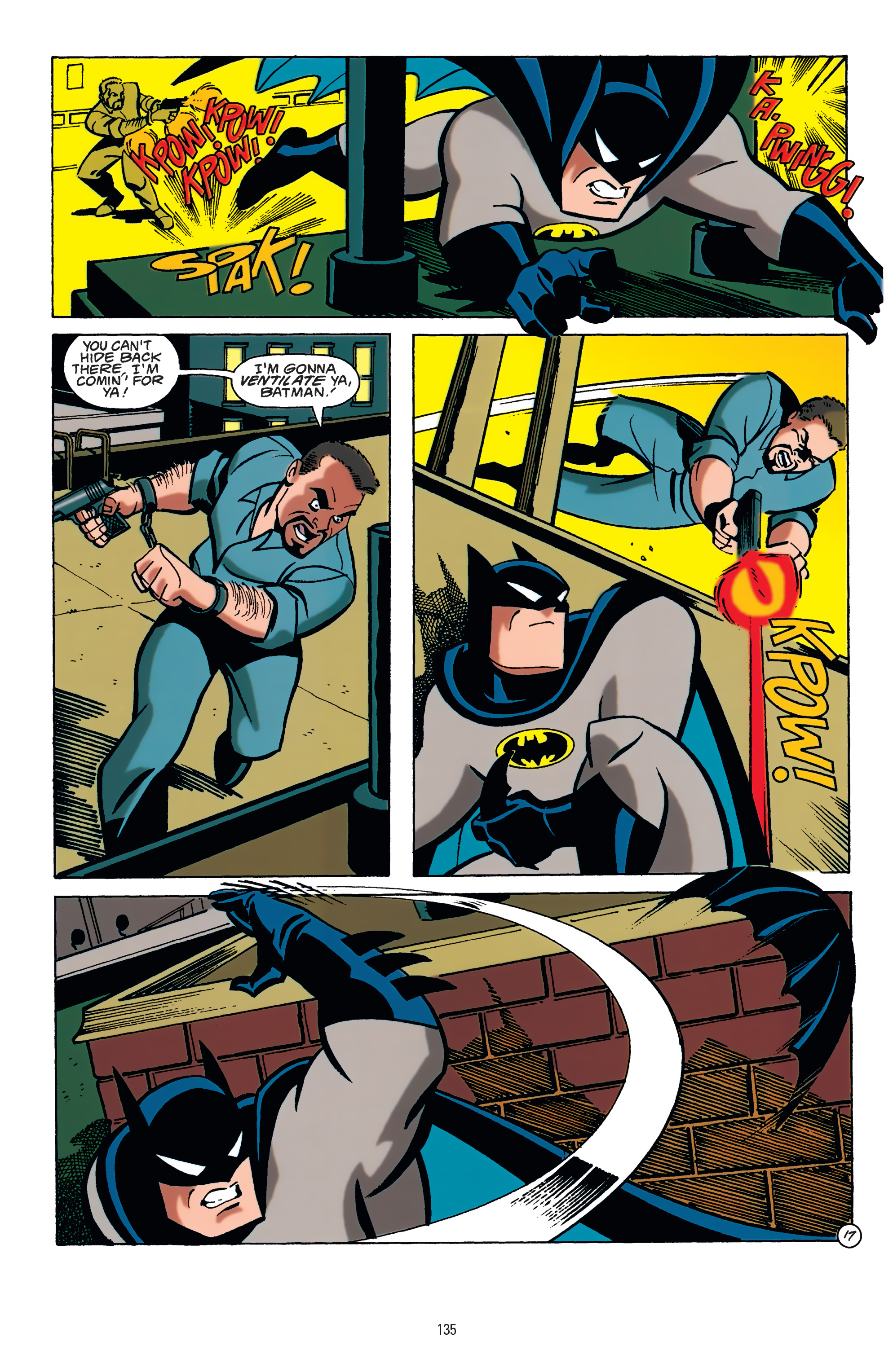 Read online The Batman and Robin Adventures comic -  Issue # _TPB 2 (Part 2) - 35