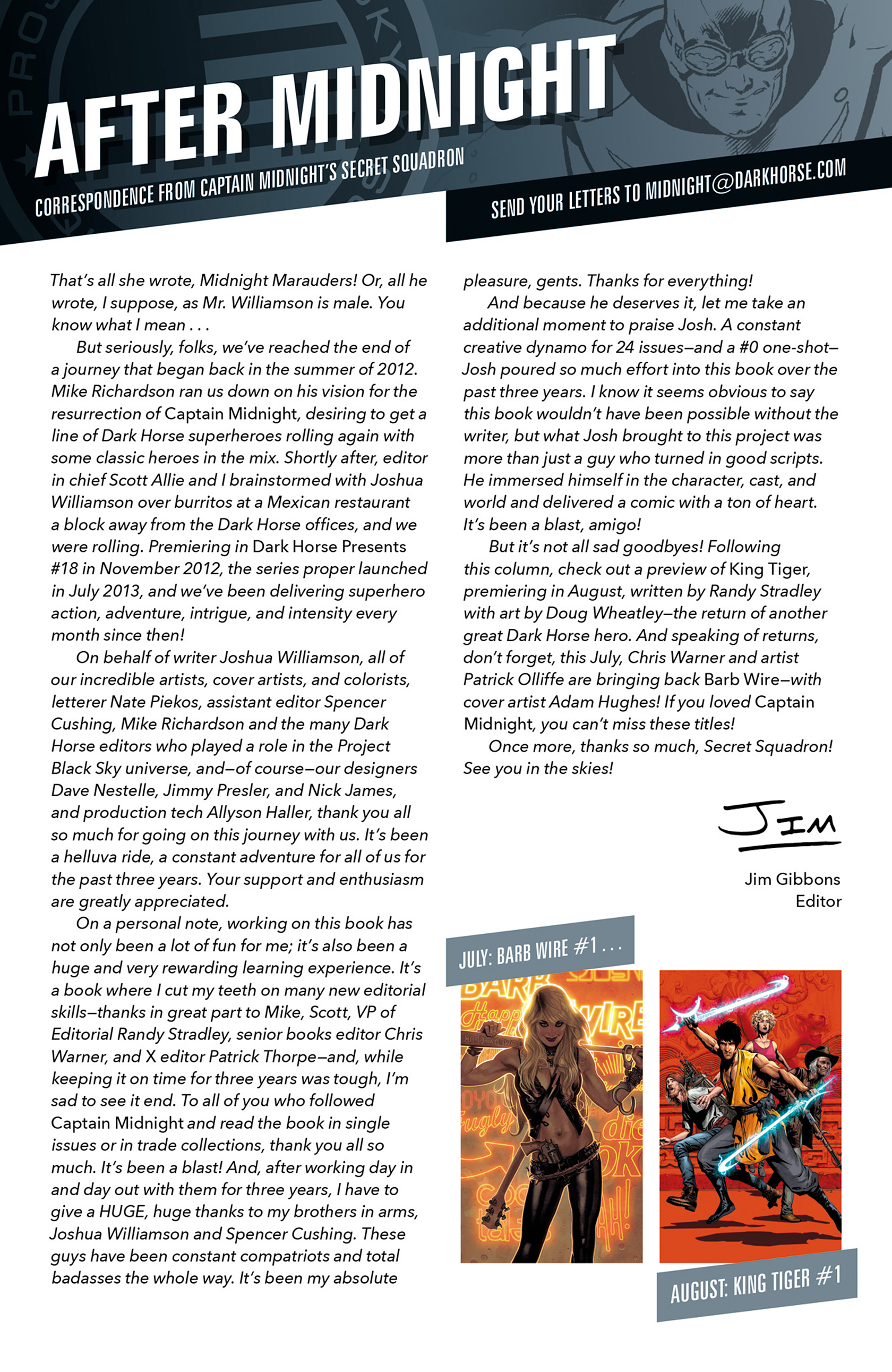 Read online Captain Midnight comic -  Issue #24 - 24