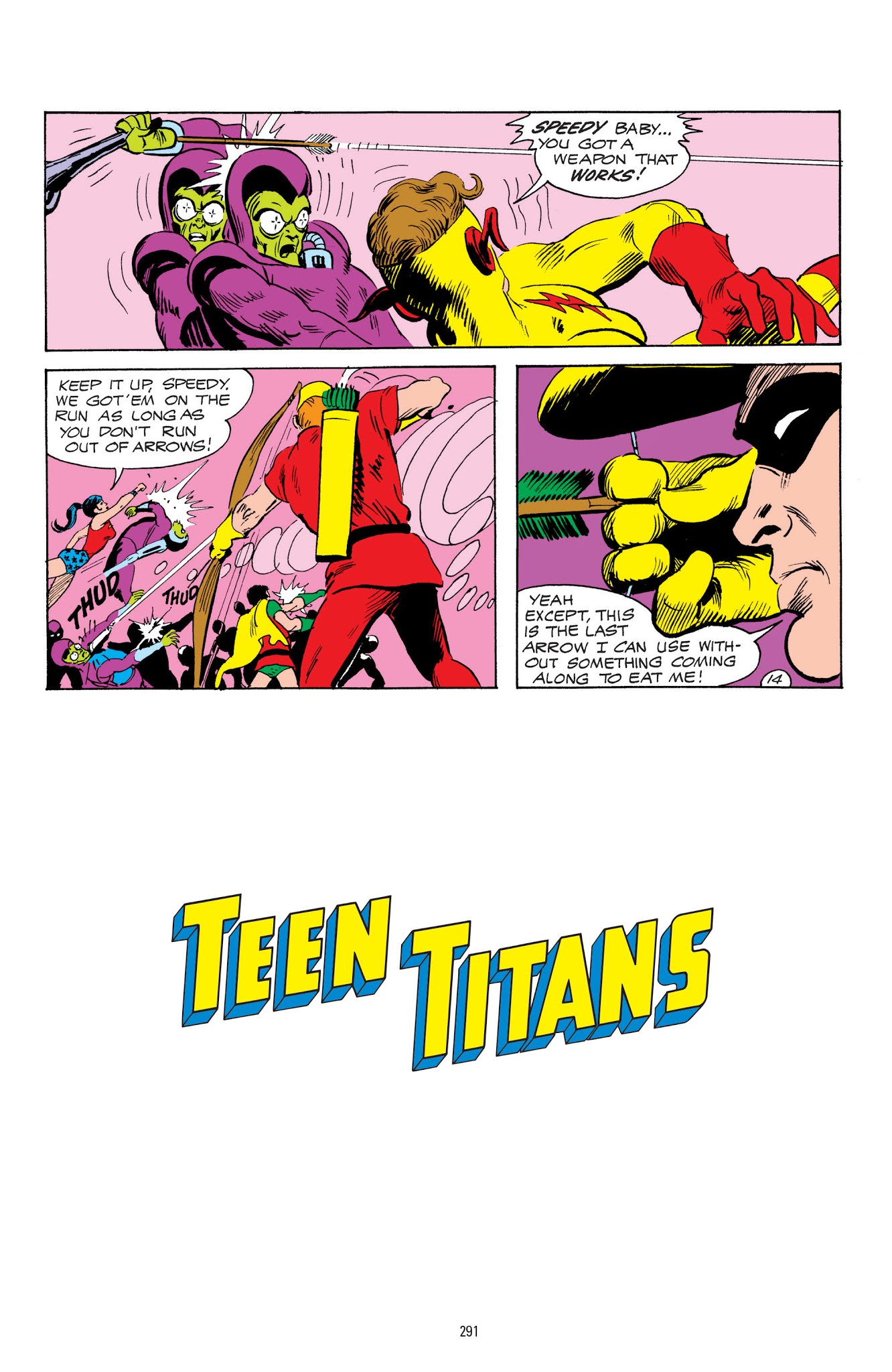 Read online Teen Titans: The Silver Age comic -  Issue # TPB 2 (Part 3) - 90