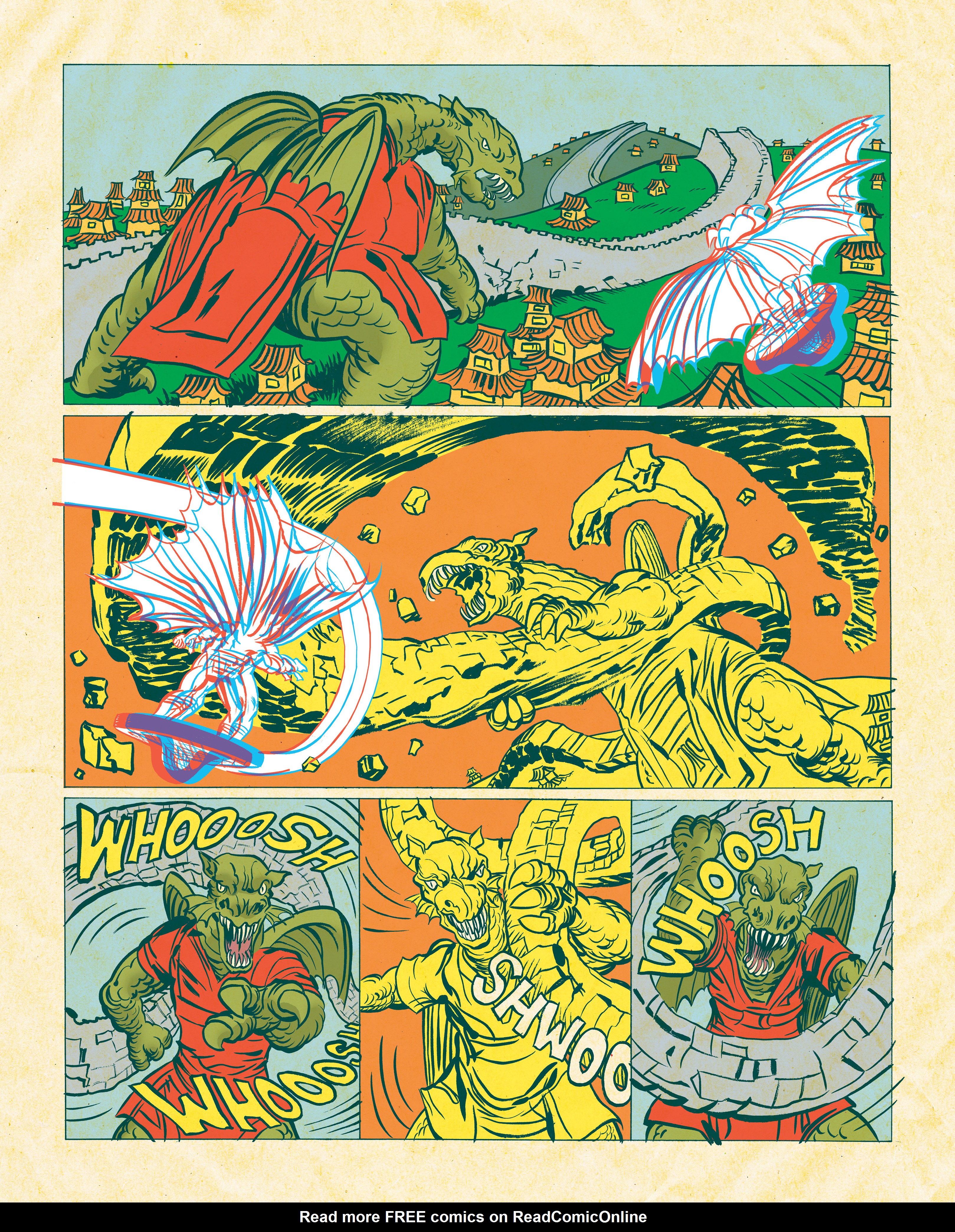 Read online Final Frontier comic -  Issue #2 - 22